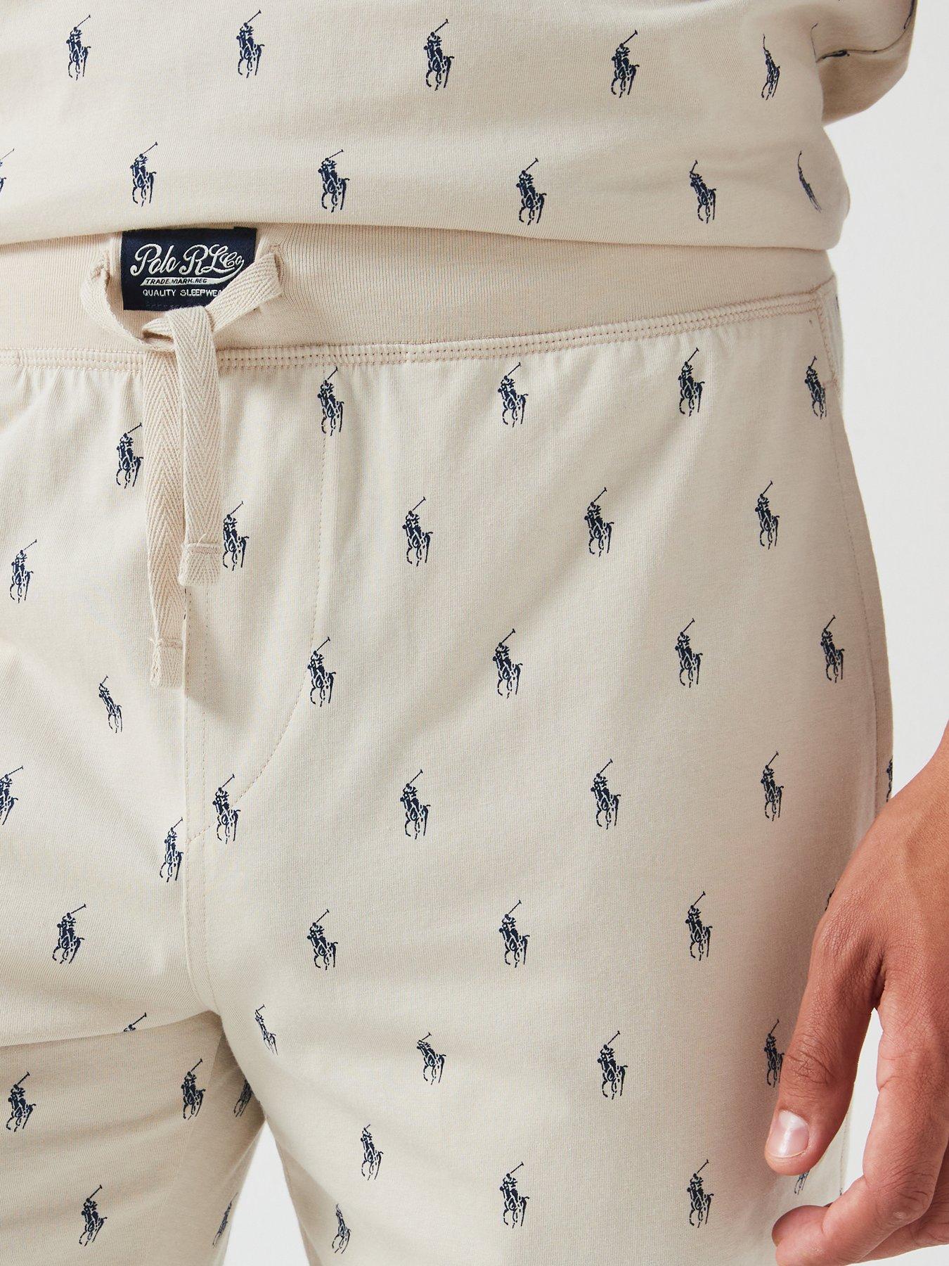 polo-ralph-lauren-polo-ralph-lauren-all-over-print-loungewear-shorts-beigeoutfit