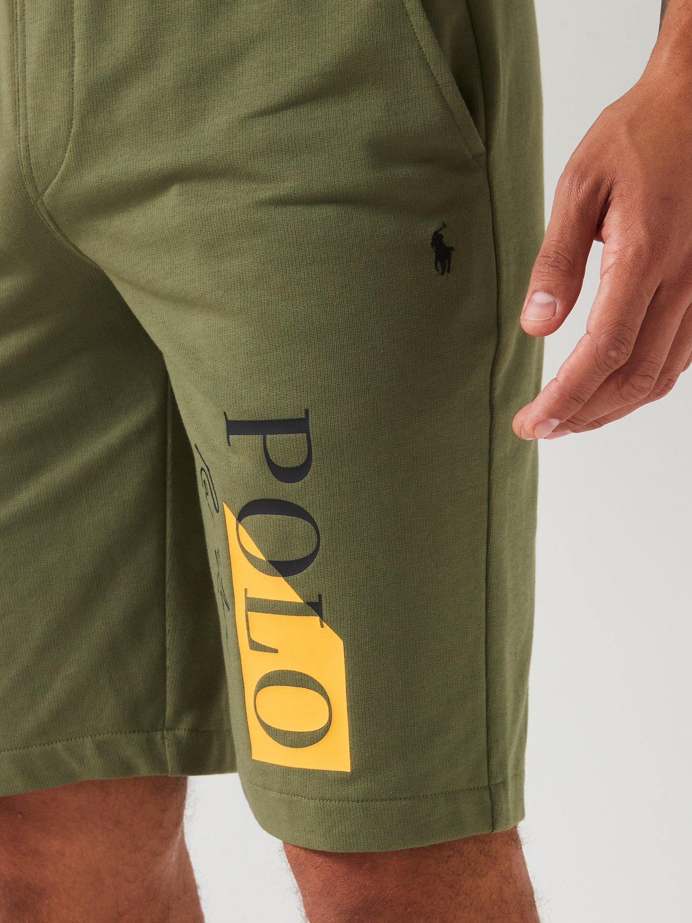 polo-ralph-lauren-polo-ralph-lauren-side-logo-loungewear-shorts-greenoutfit