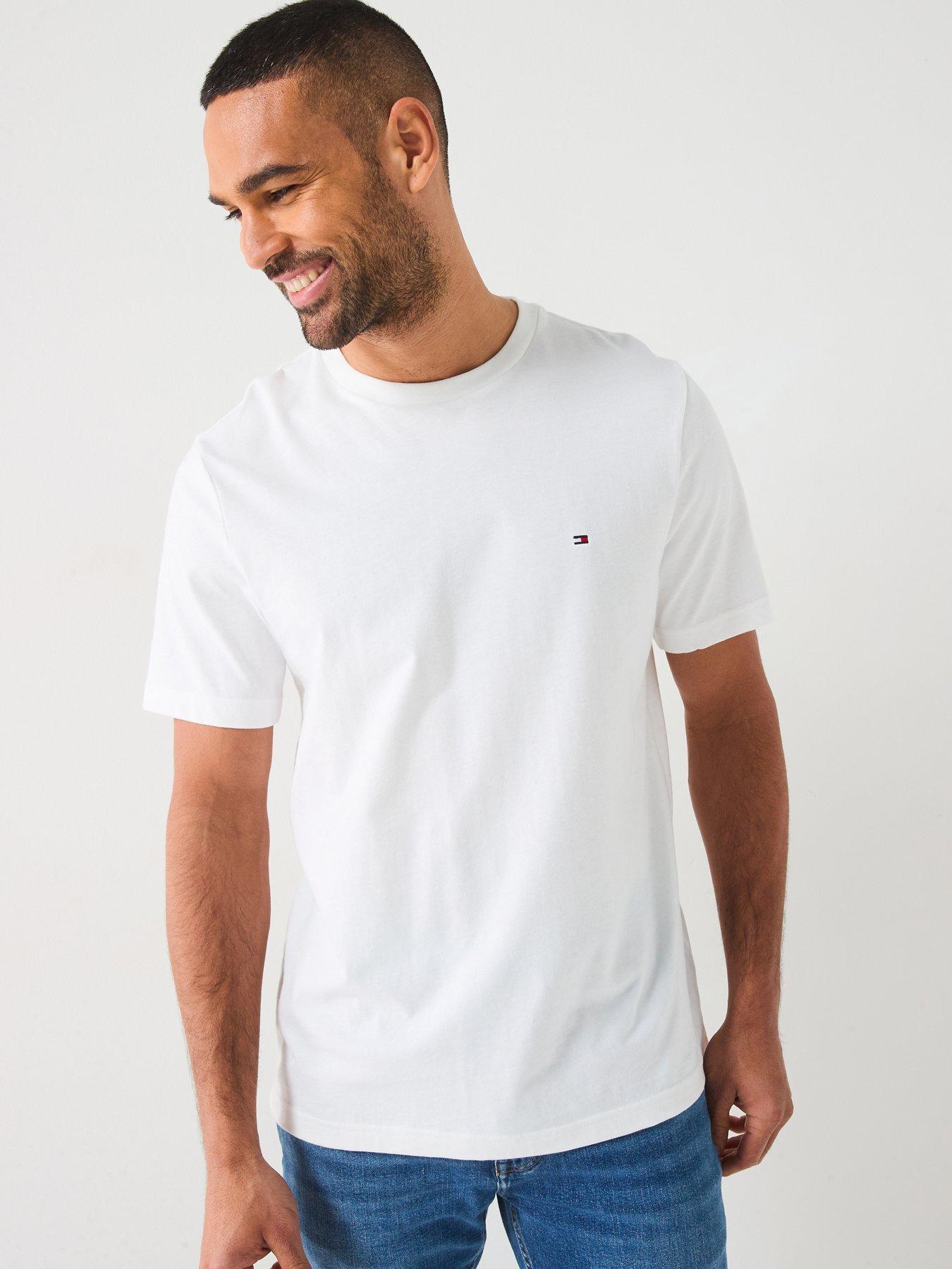 tommy-hilfiger-essential-regular-fit-solid-t-shirt-white