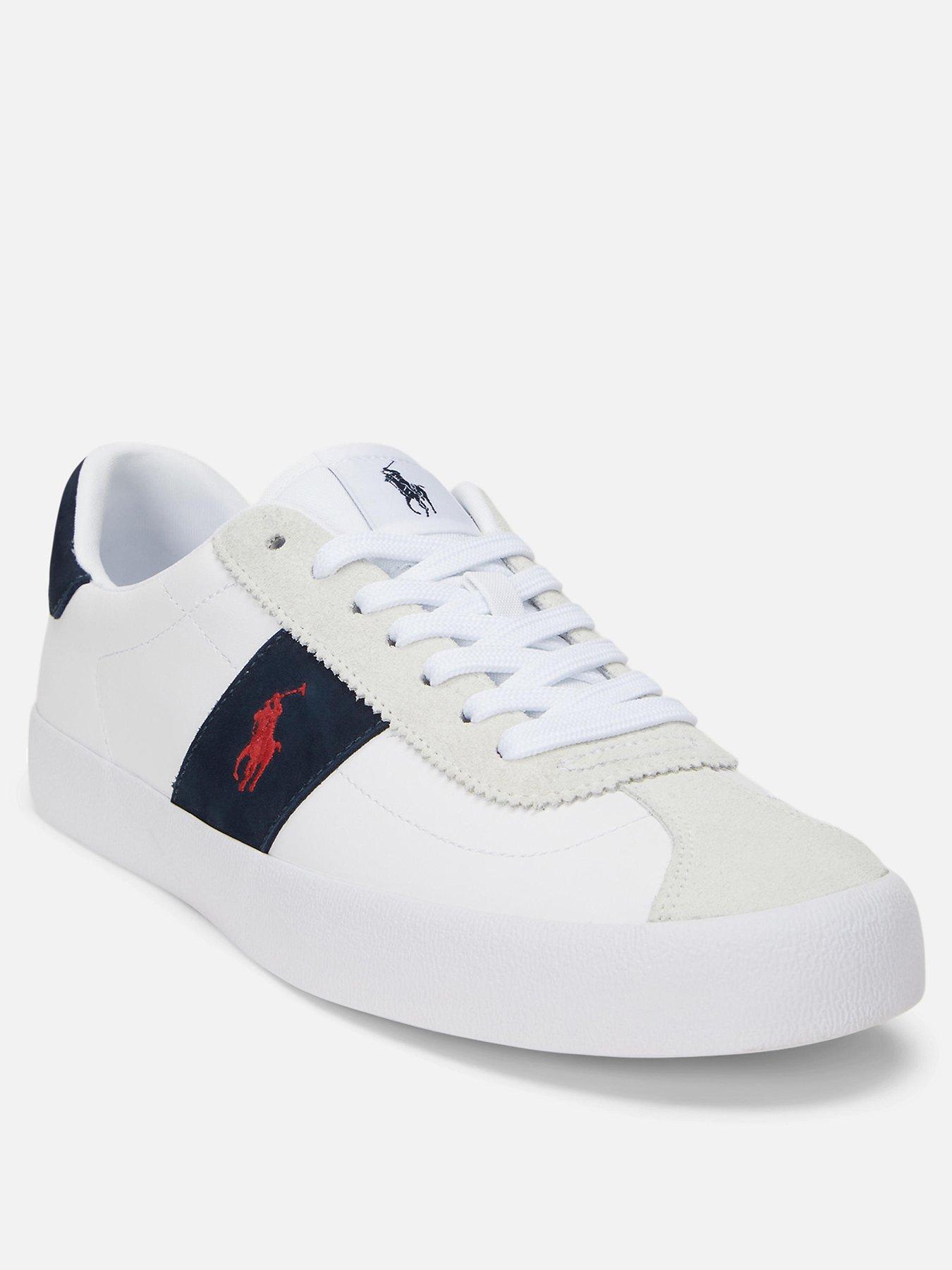 polo-ralph-lauren-polo-ralph-lauren-stripe-vulcanised-court-trainers-whiteredstillFront