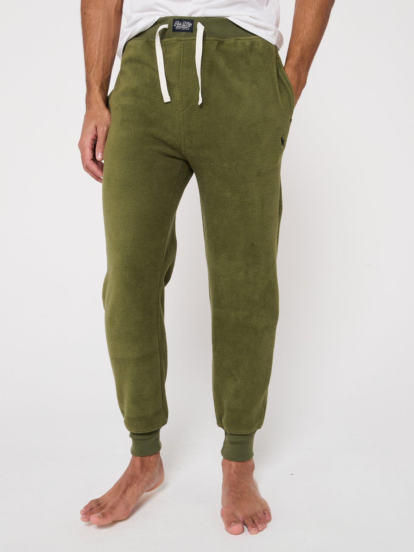 polo-ralph-lauren-polo-ralph-lauren-polar-fleece-cuffed-loungewear-pants-green