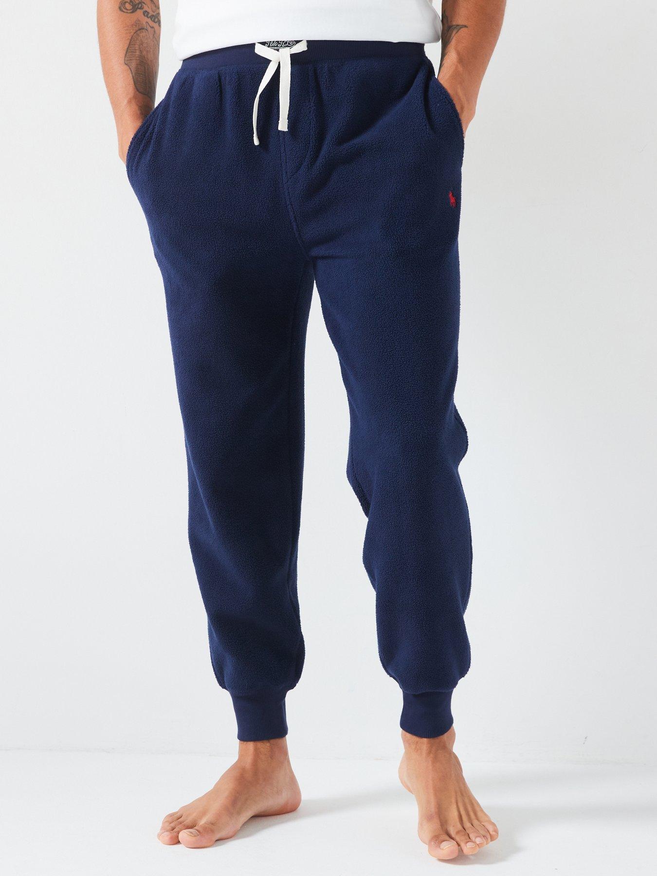 polo-ralph-lauren-polar-fleece-cuffed-loungewear-pants-navy