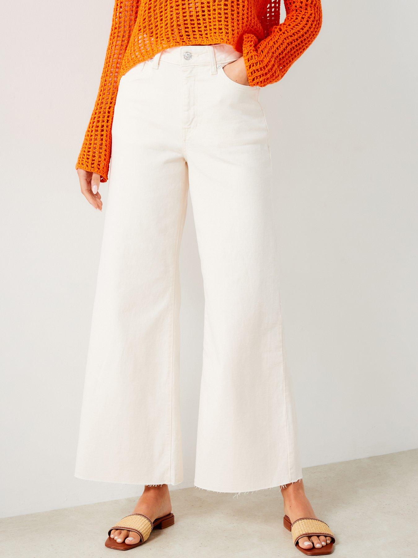 mango-mid-waist-culotte-jeans