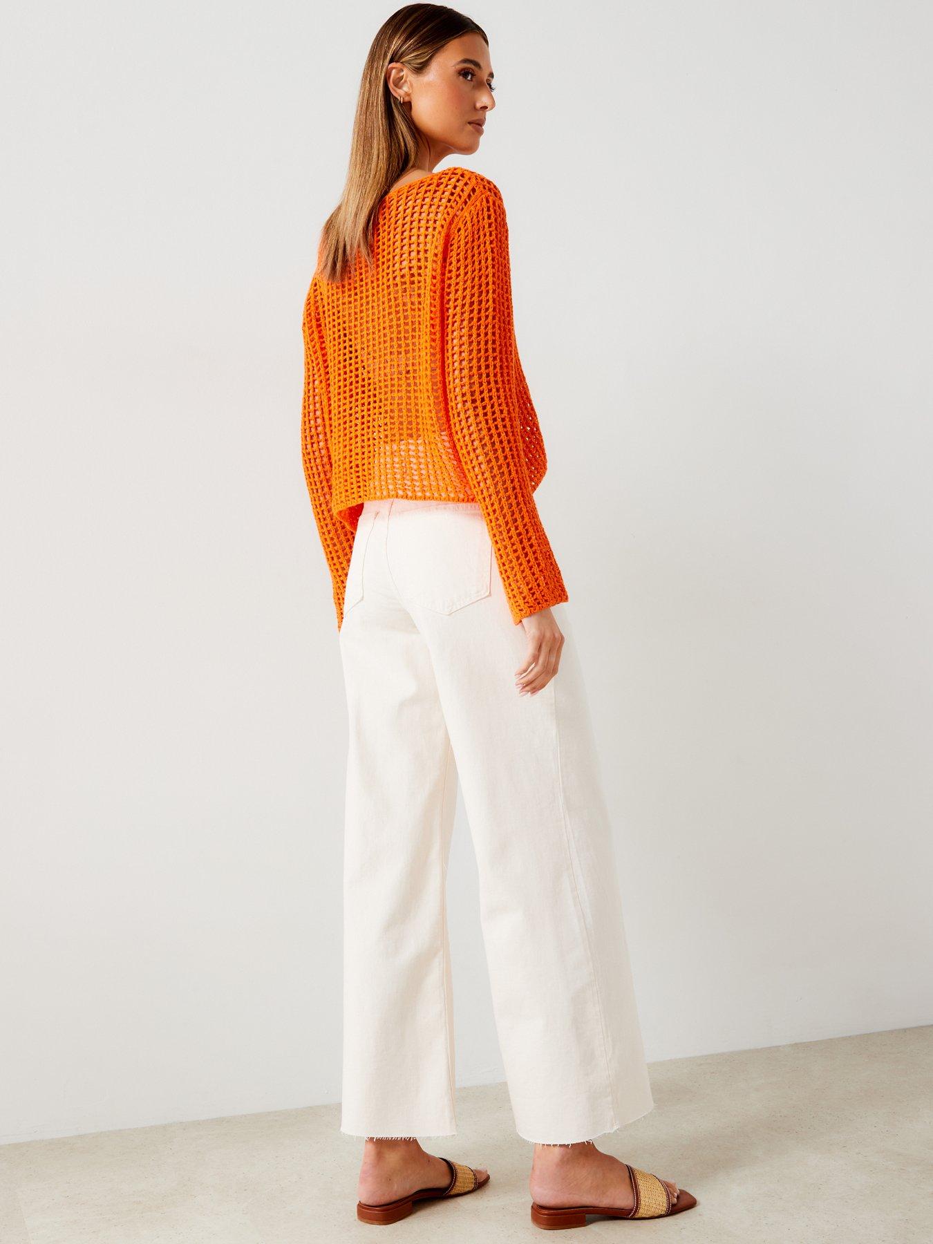 mango-mid-waist-culotte-jeansstillFront