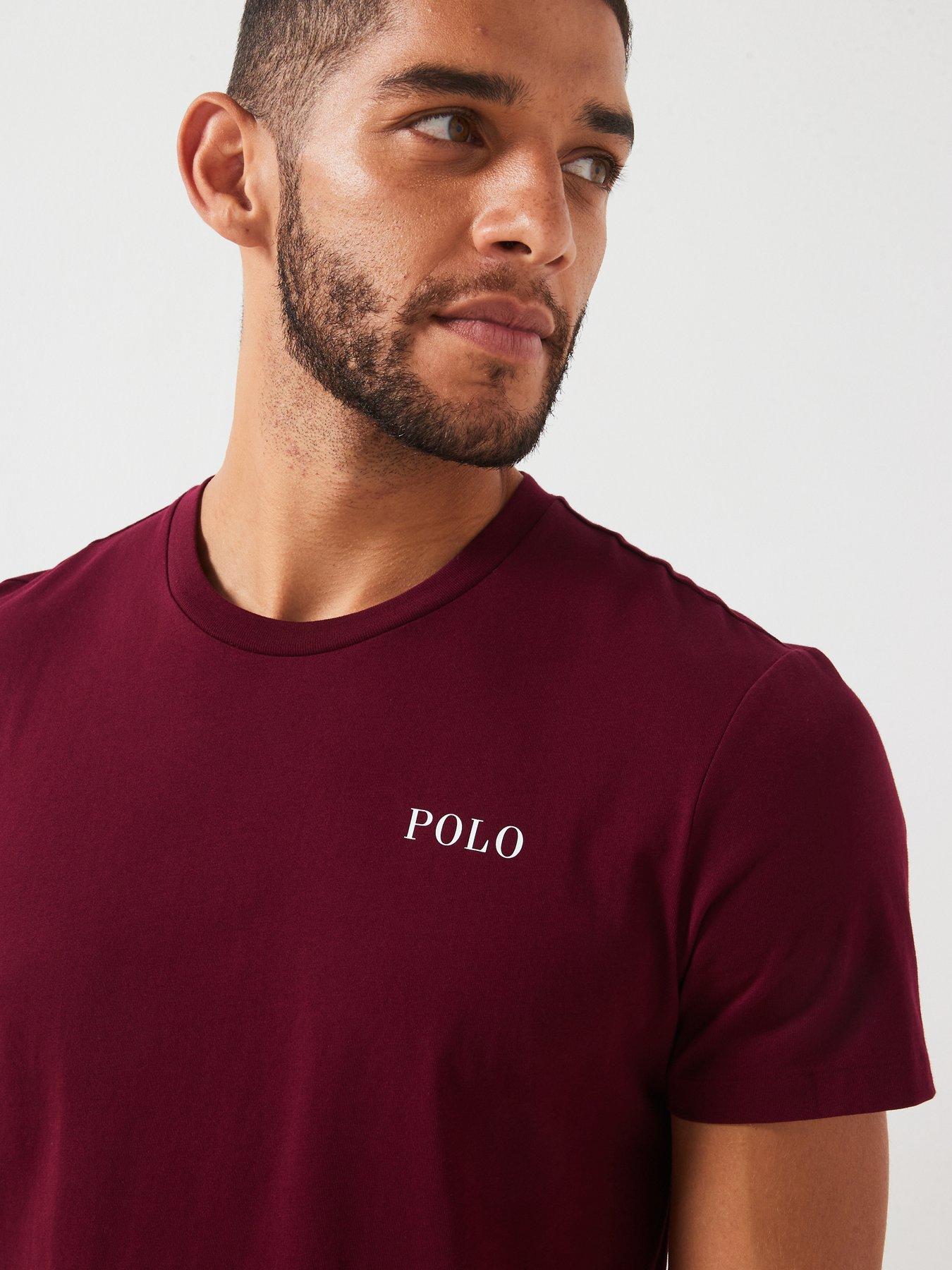 polo-ralph-lauren-polo-ralph-lauren-left-chest-logo-loungewear-t-shirt-dark-redoutfit