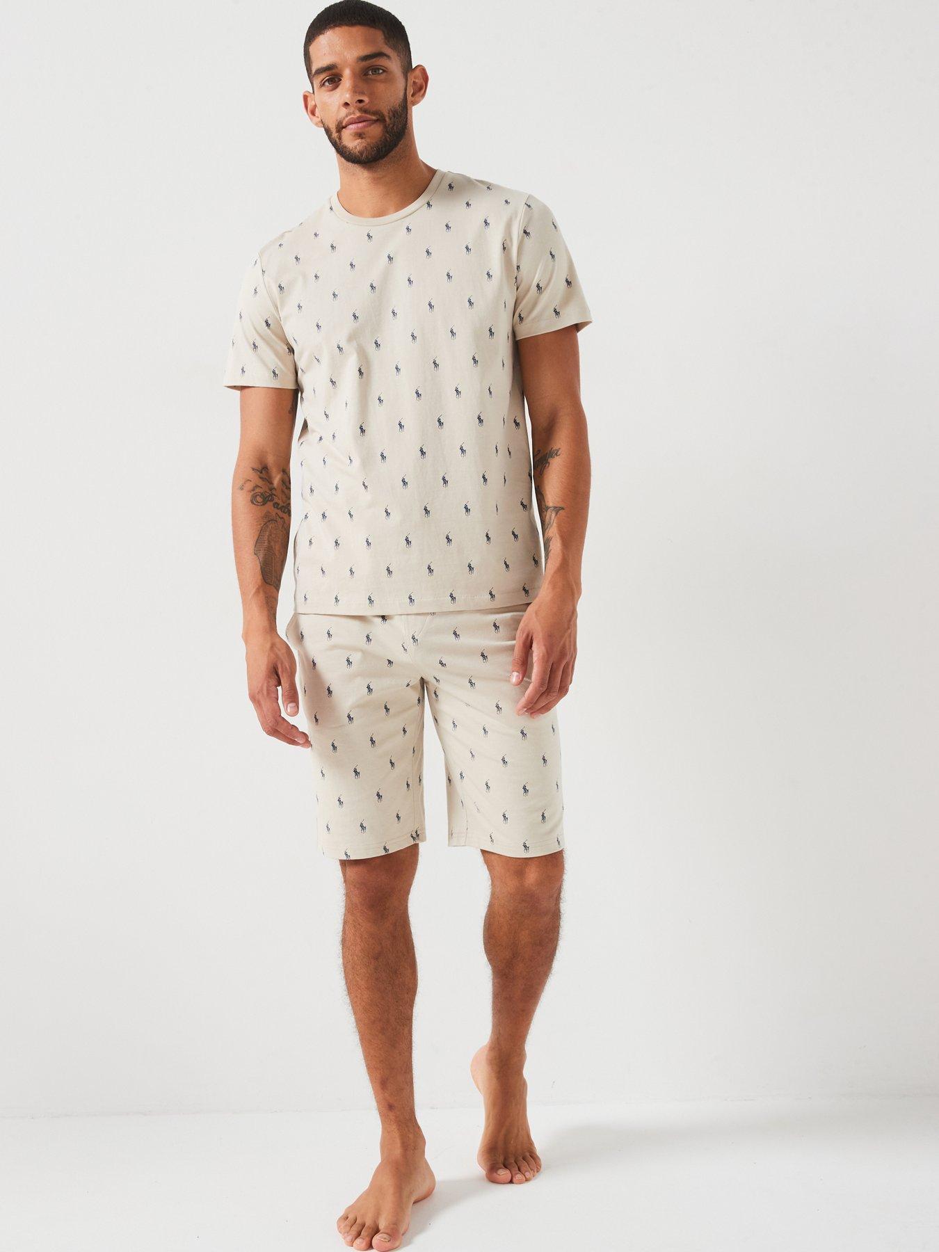 polo-ralph-lauren-polo-ralph-lauren-all-over-print-loungewear-t-shirt-beigeback