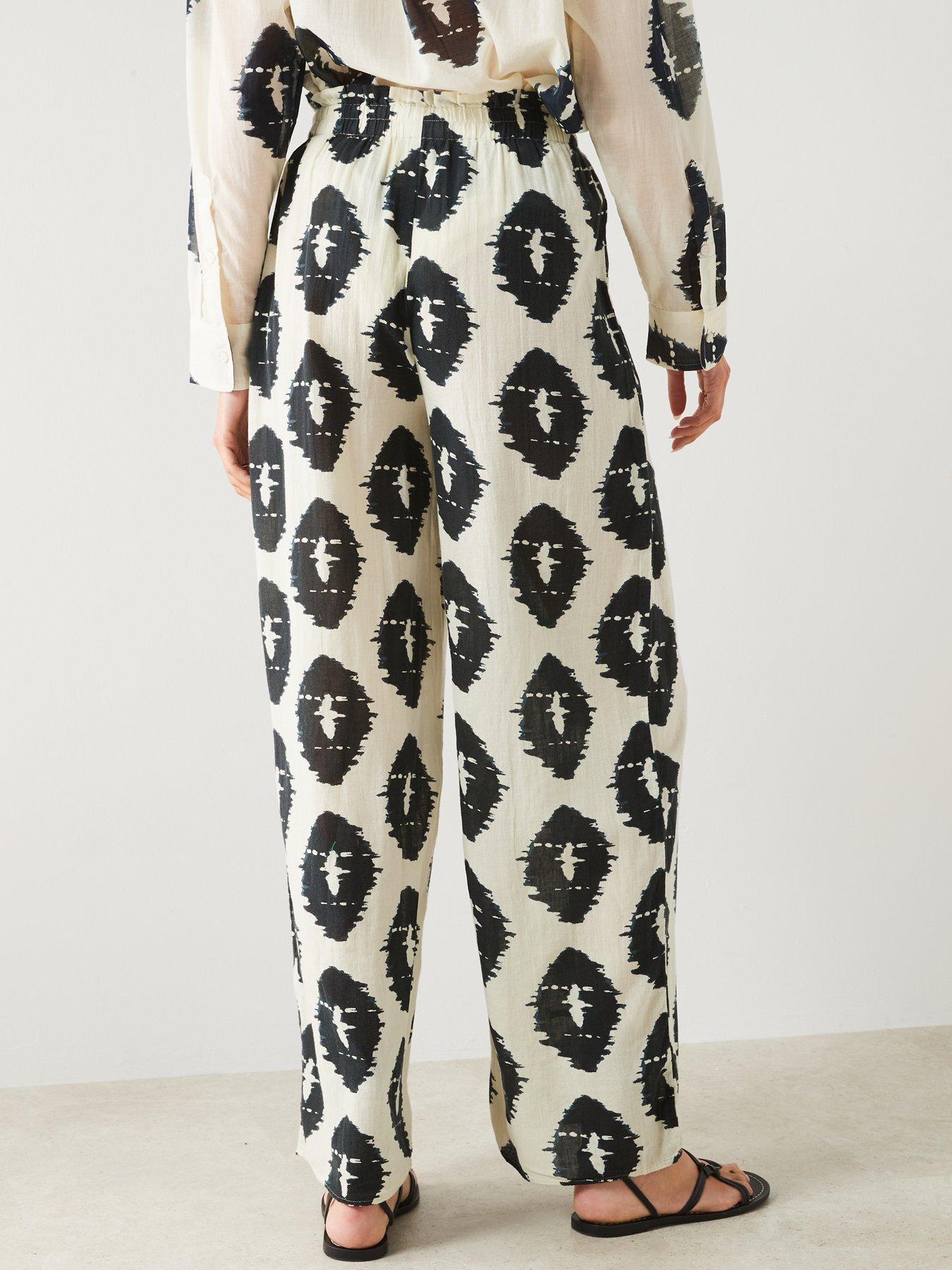 mango-cream-all-over-print-coord-wide-leg-trouserstillFront