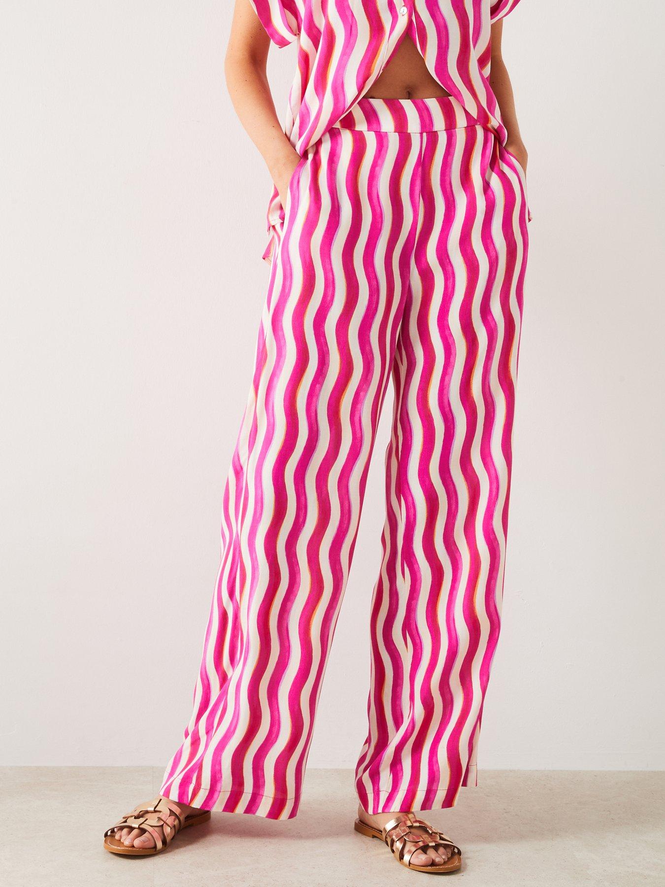 mango-pink-pattern-wide-leg-trouser