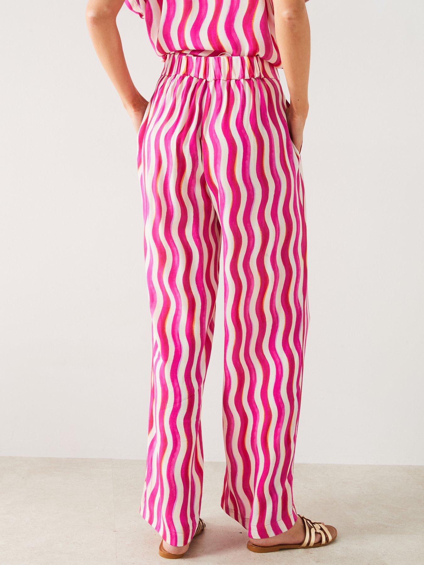 mango-pink-pattern-wide-leg-trouserstillFront