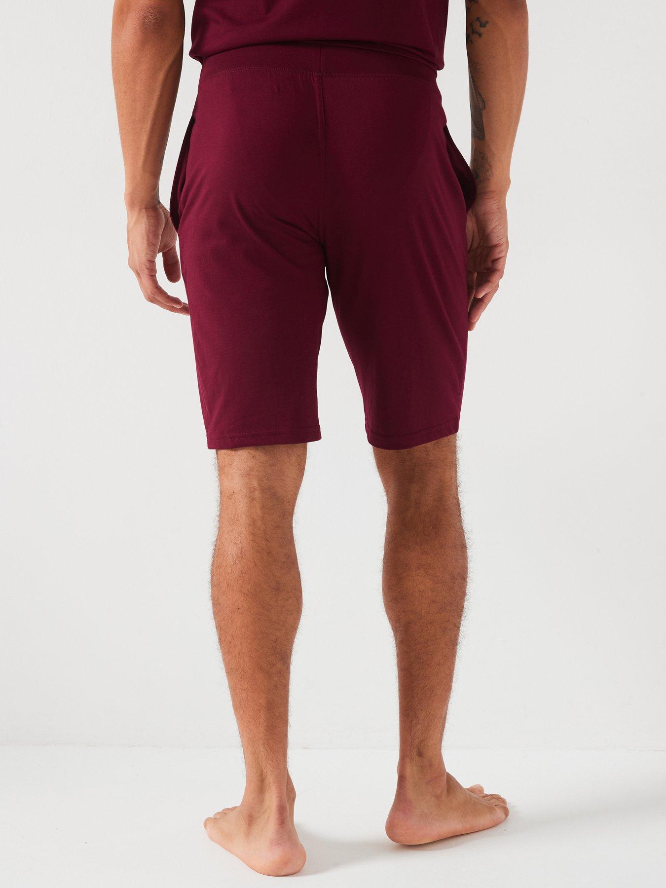 polo-ralph-lauren-polo-ralph-lauren-waistband-and-pp-loungewear-shorts-dark-redstillFront