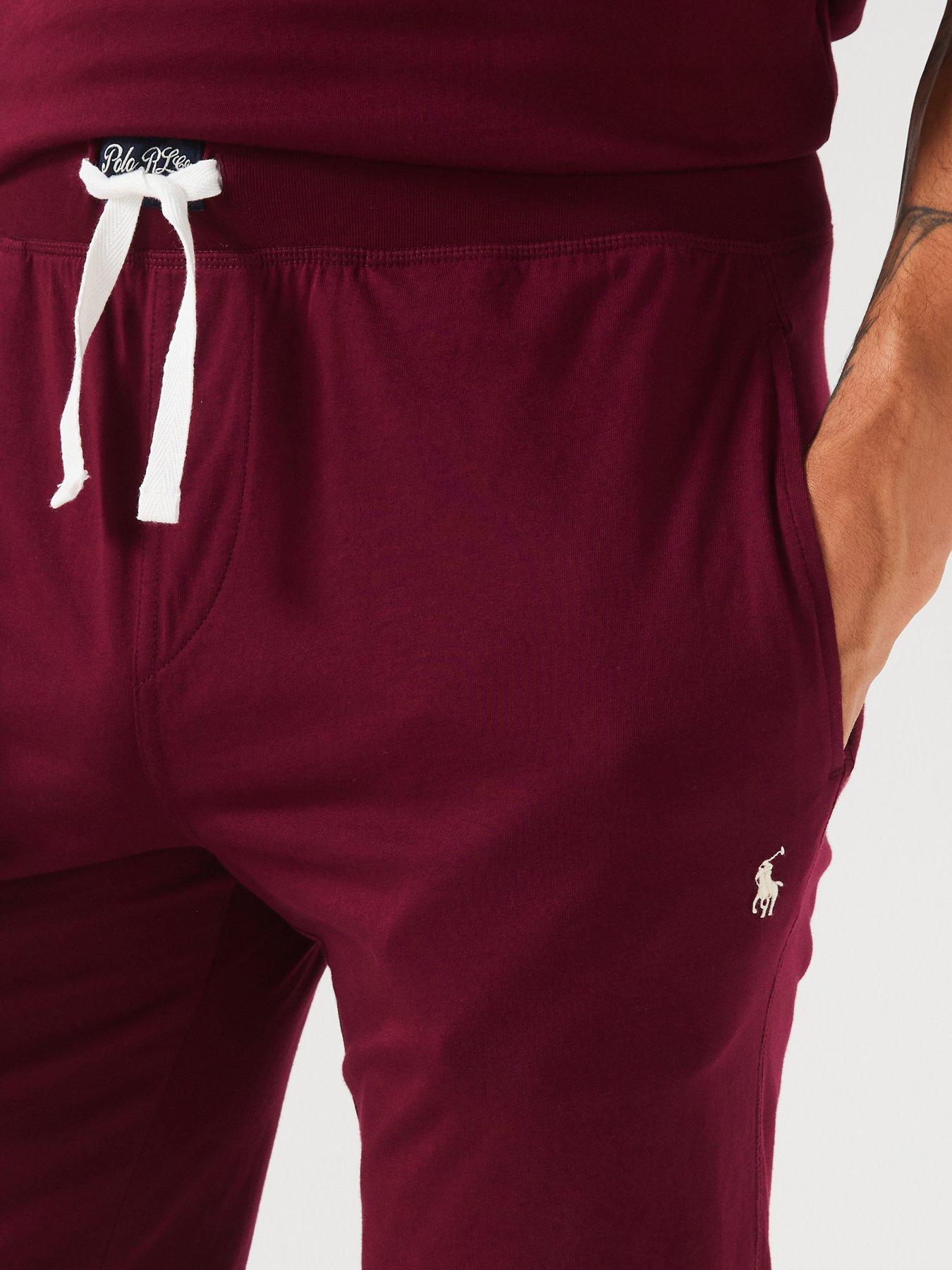 polo-ralph-lauren-polo-ralph-lauren-waistband-and-pp-loungewear-shorts-dark-redoutfit