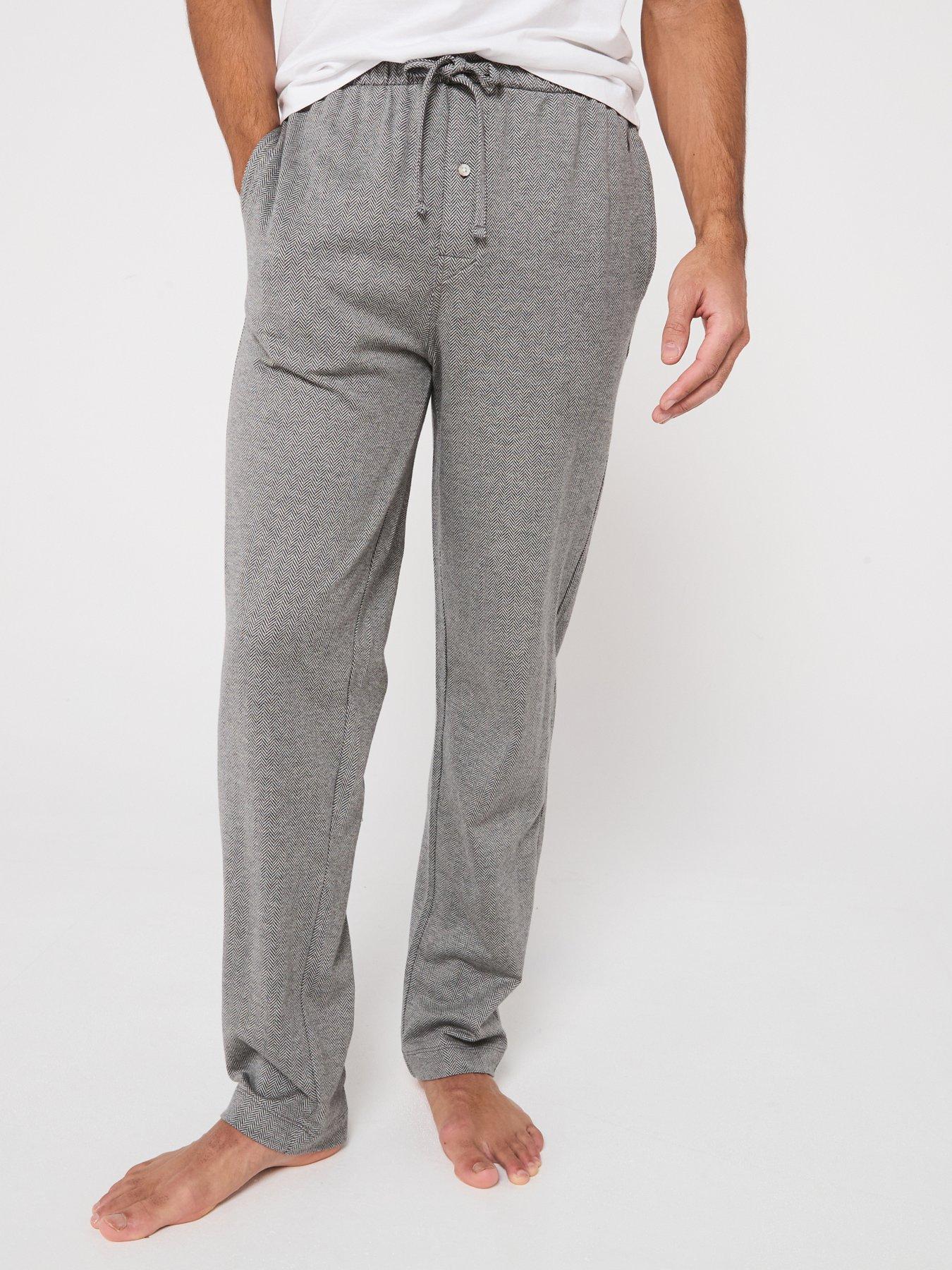 polo-ralph-lauren-polo-ralph-lauren-herringbone-cuffed-loungewear-pants-grey