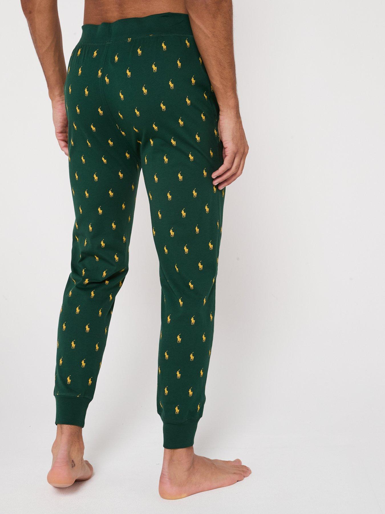 polo-ralph-lauren-polo-ralph-lauren-all-over-print-loungewear-pants-dark-greenstillFront