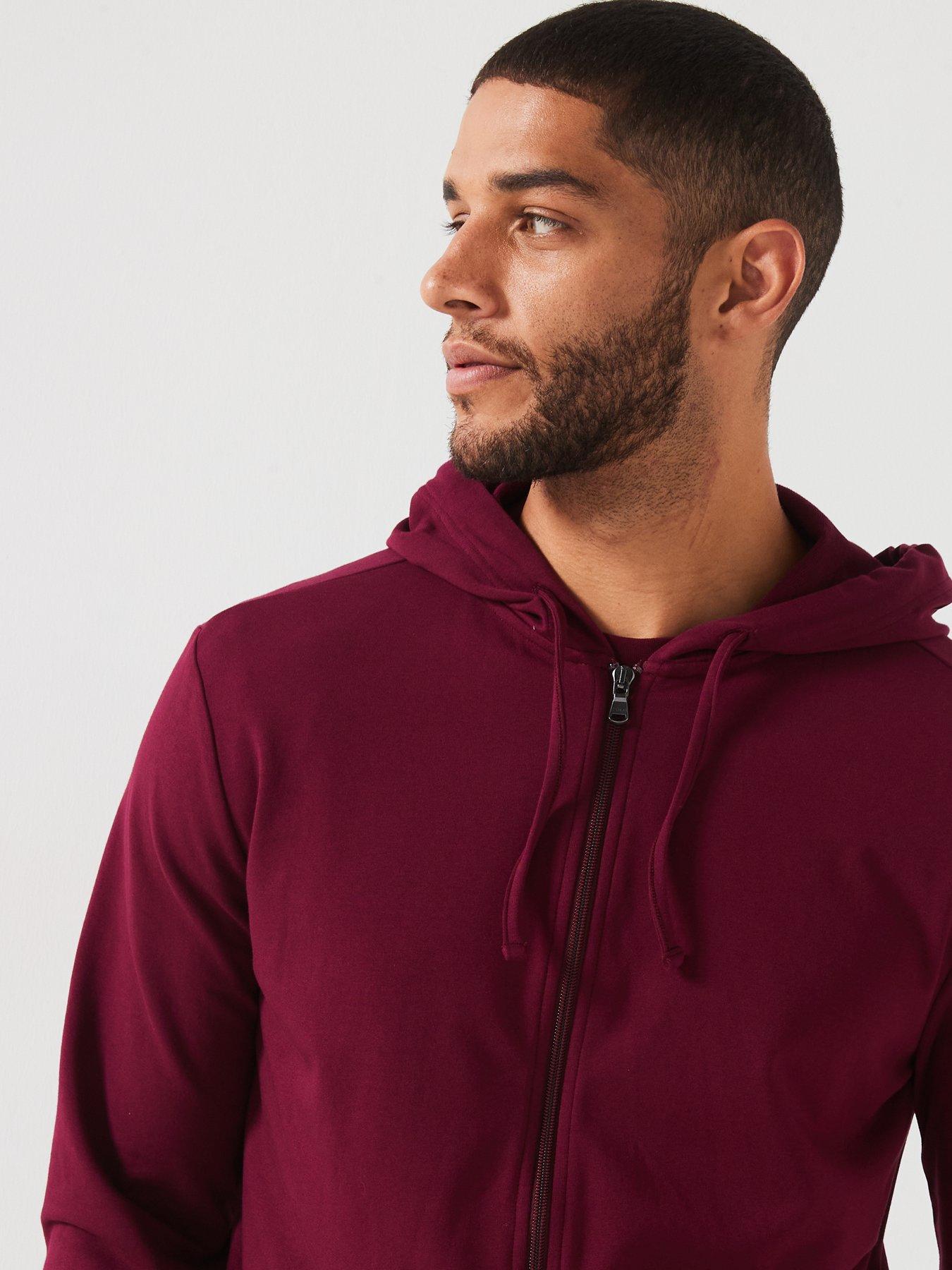 polo-ralph-lauren-polo-ralph-lauren-full-zip-hoodie-dark-redoutfit