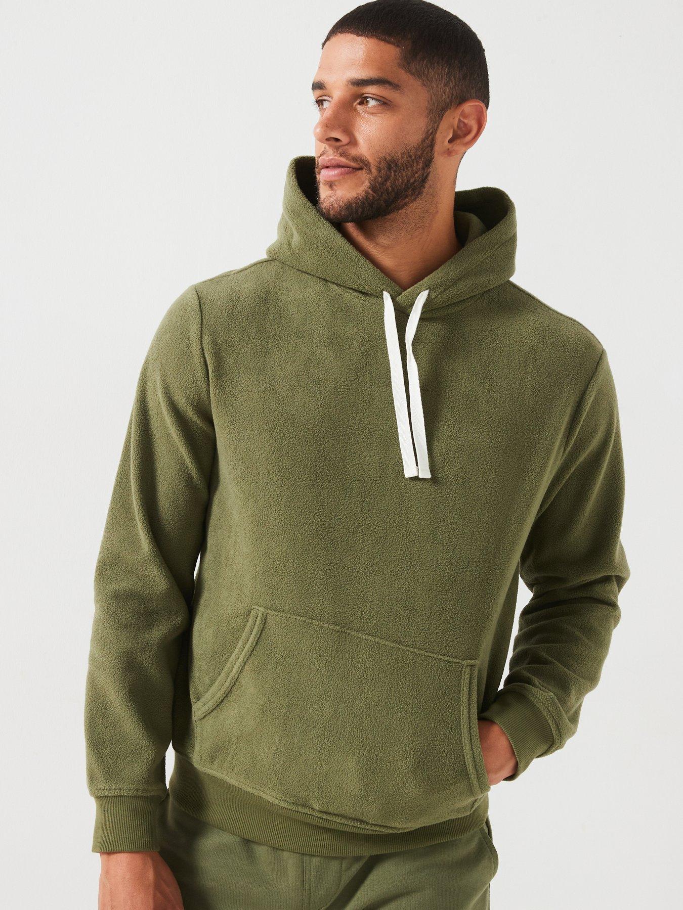 polo-ralph-lauren-polar-fleece-overhead-hoodie-green