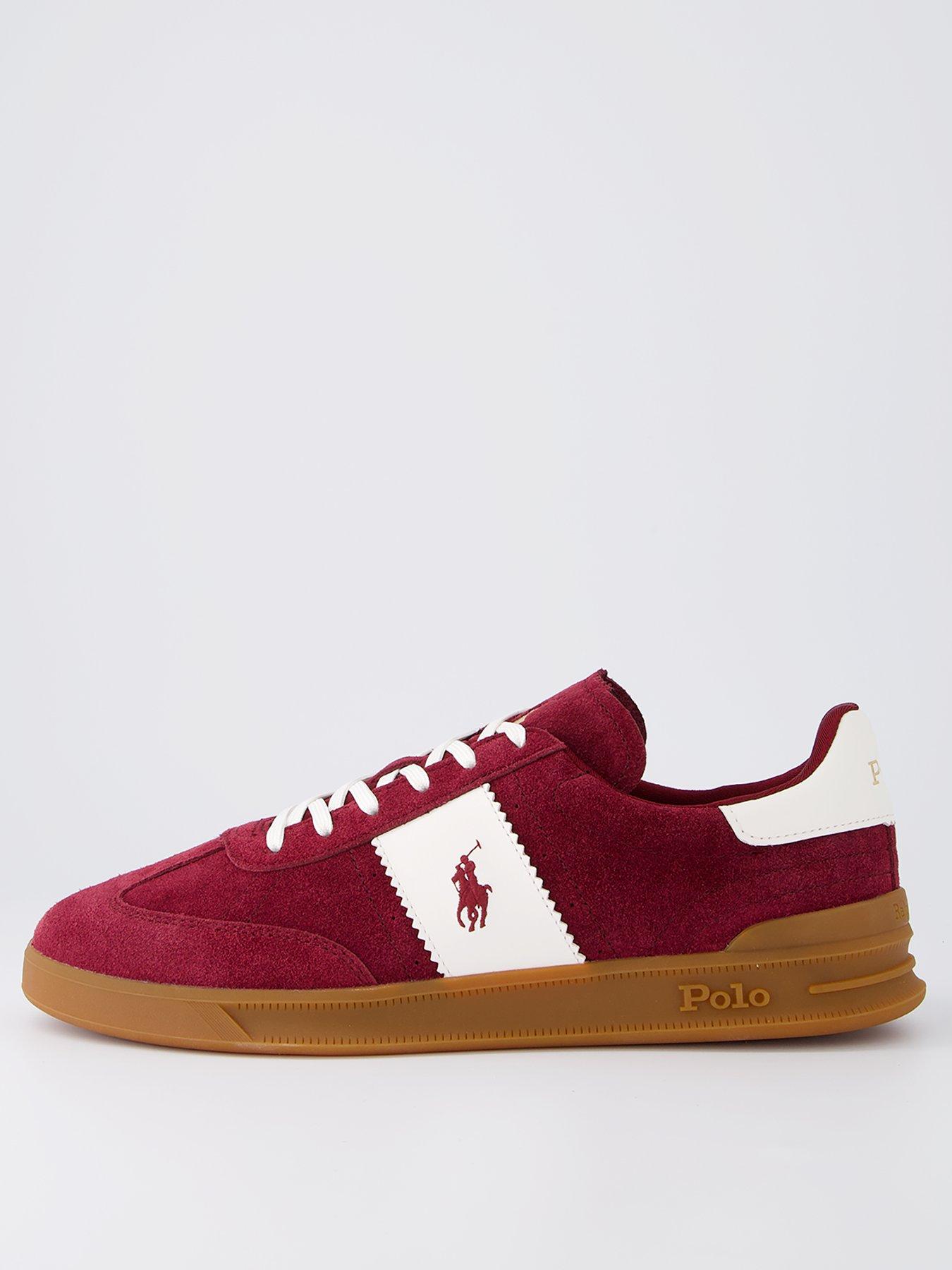 polo-ralph-lauren-polo-ralph-lauren-heritage-aera-suede-trainers-dark-redfront