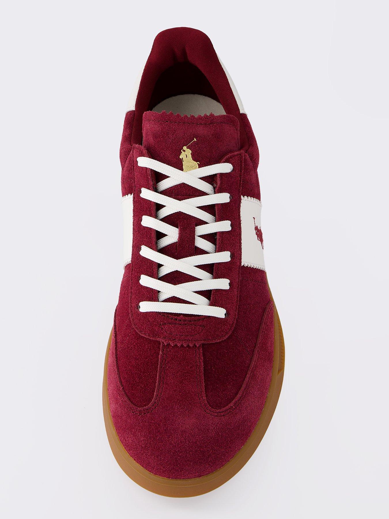 polo-ralph-lauren-polo-ralph-lauren-heritage-aera-suede-trainers-dark-redoutfit