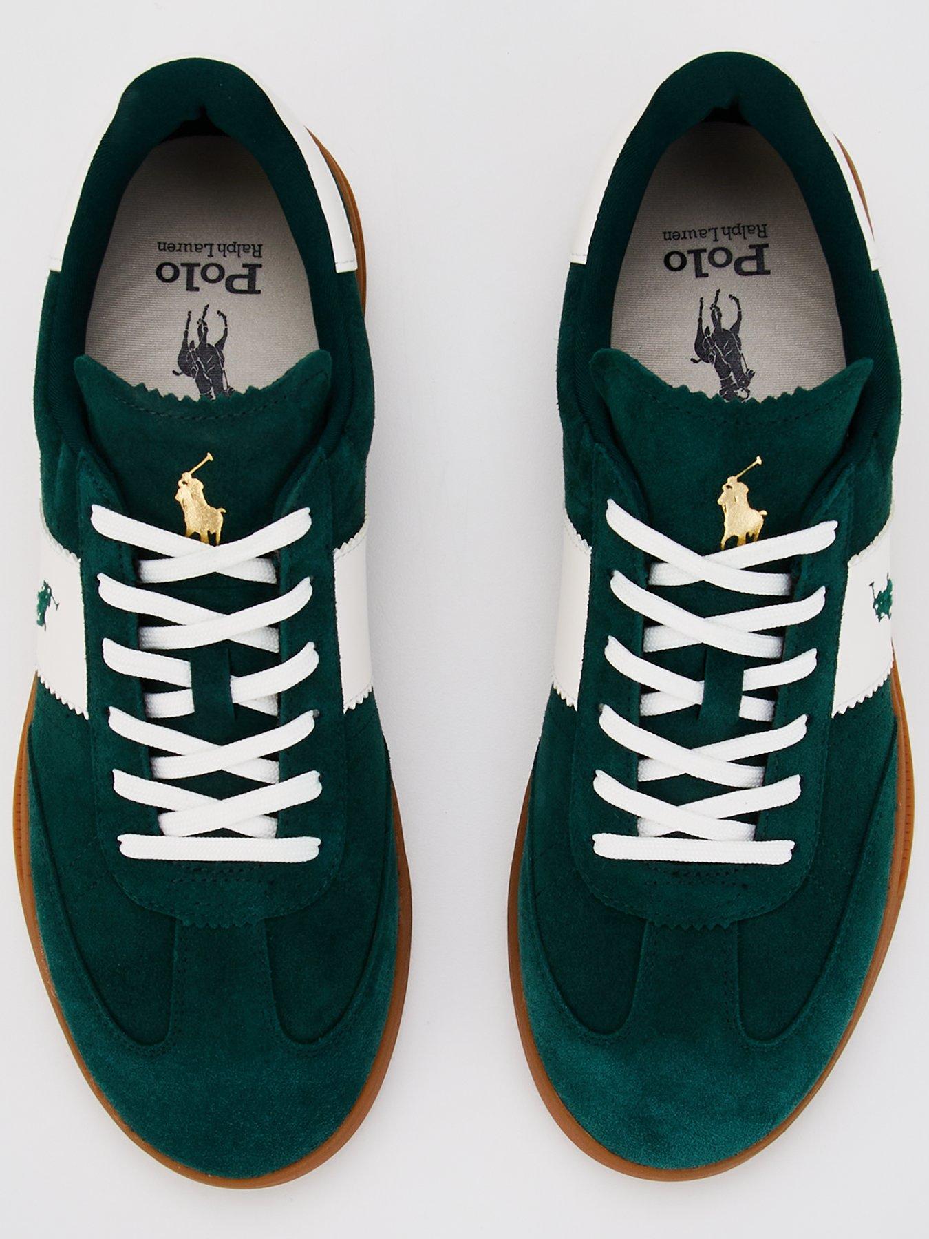 polo-ralph-lauren-polo-ralph-lauren-heritage-aera-suede-trainers-greenoutfit