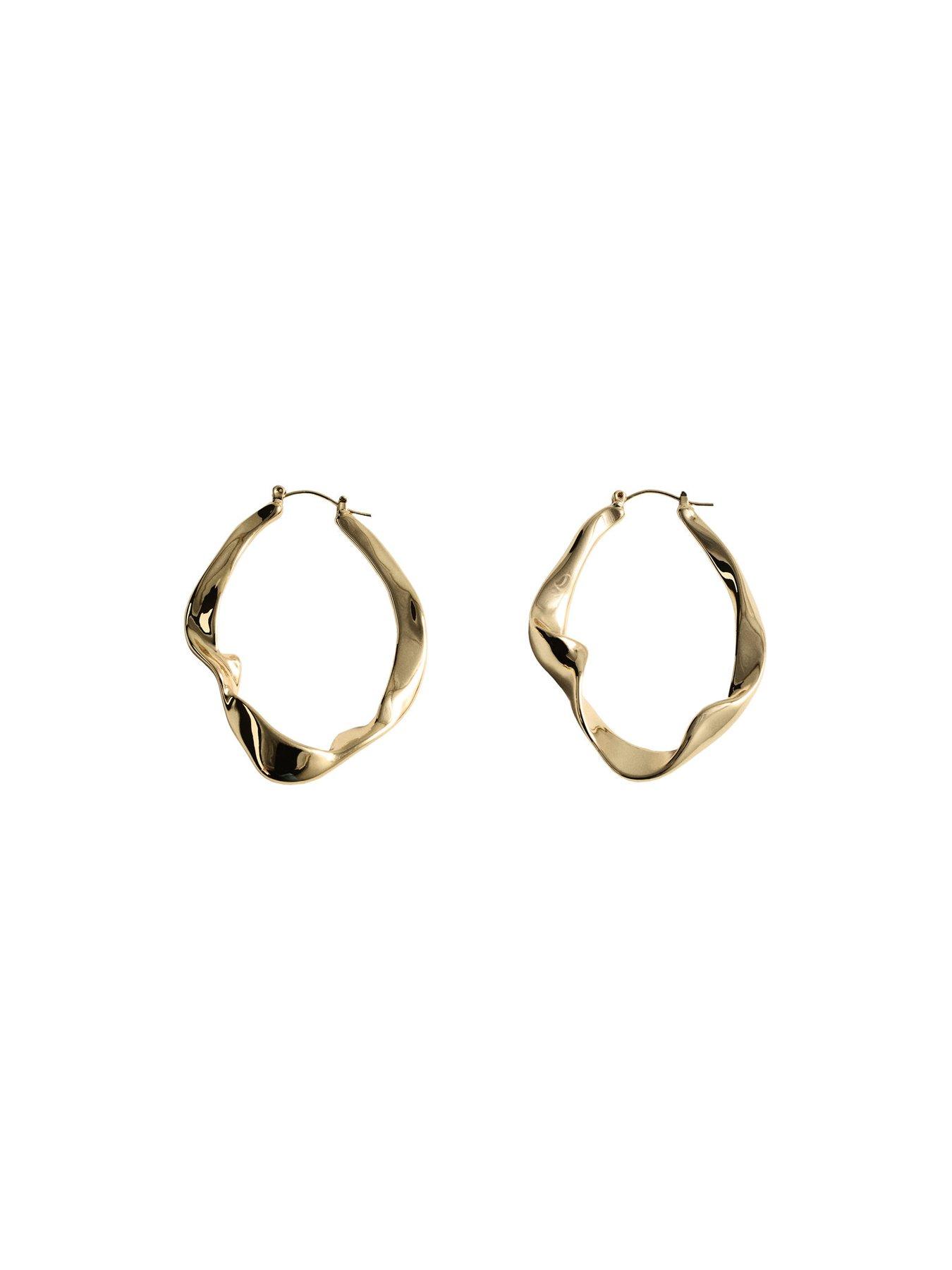 mango-gold-hoop-detail-earringsdetail