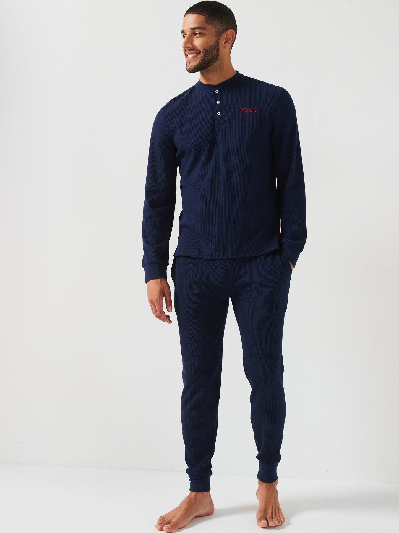 polo-ralph-lauren-polo-ralph-lauren-waffle-henley-long-sleeve-loungewear-top-navyback