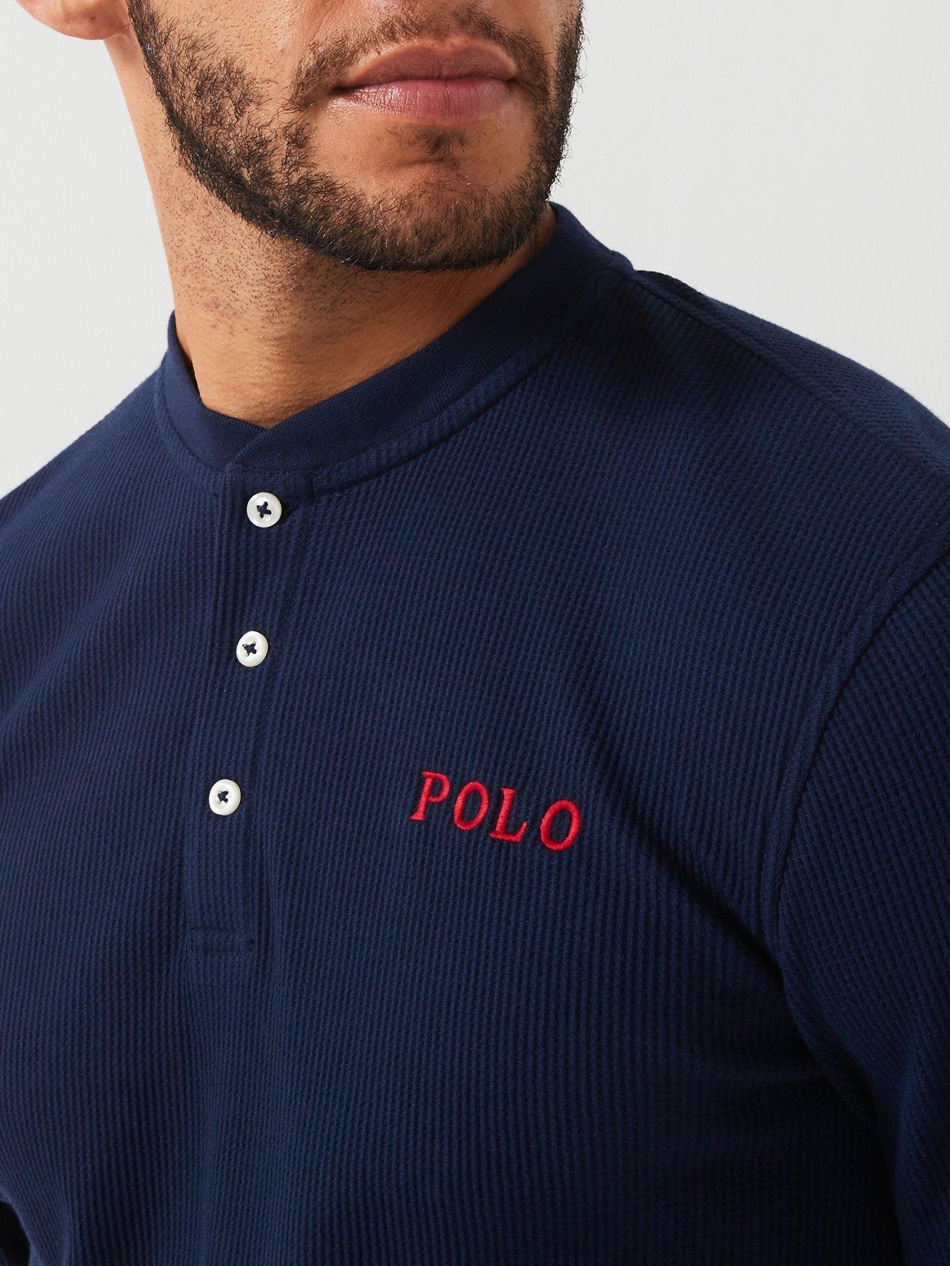 polo-ralph-lauren-polo-ralph-lauren-waffle-henley-long-sleeve-loungewear-top-navyoutfit