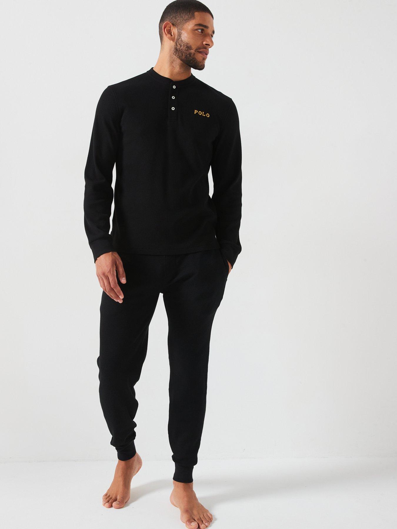 polo-ralph-lauren-polo-ralph-lauren-waffle-henley-long-sleeve-loungewear-top-blackback