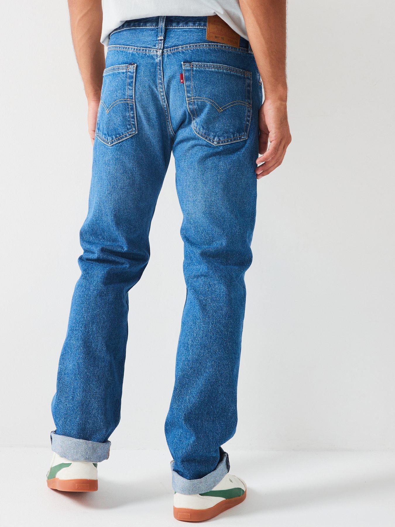 levis-levis-501-93-straight-fit-jeans-ghostride-bluestillFront