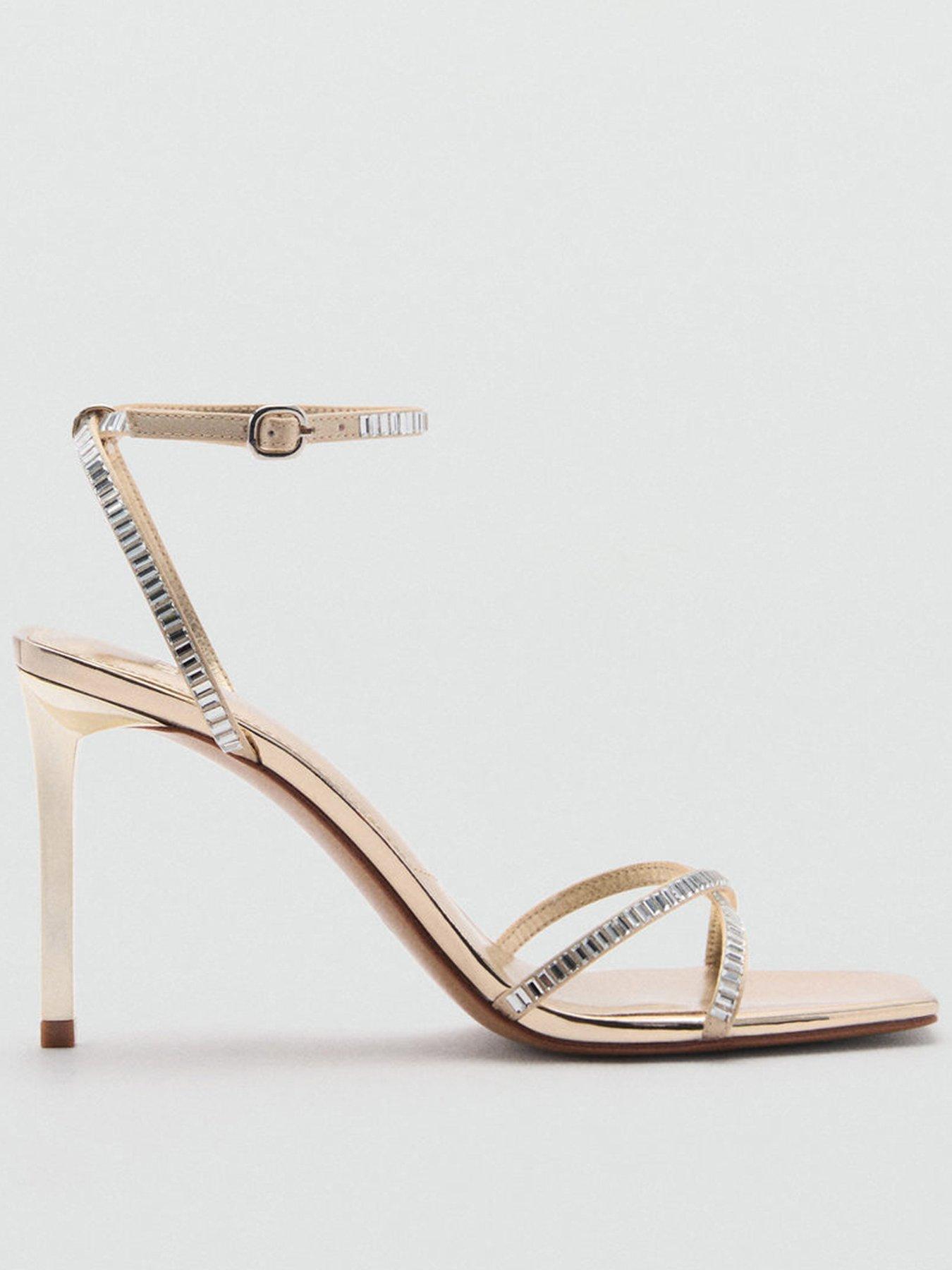 mango-embellished-heeled-sandal