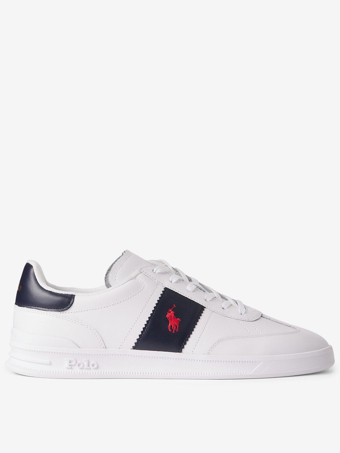 White Trainers Runners Men s Sportswear Very Ireland