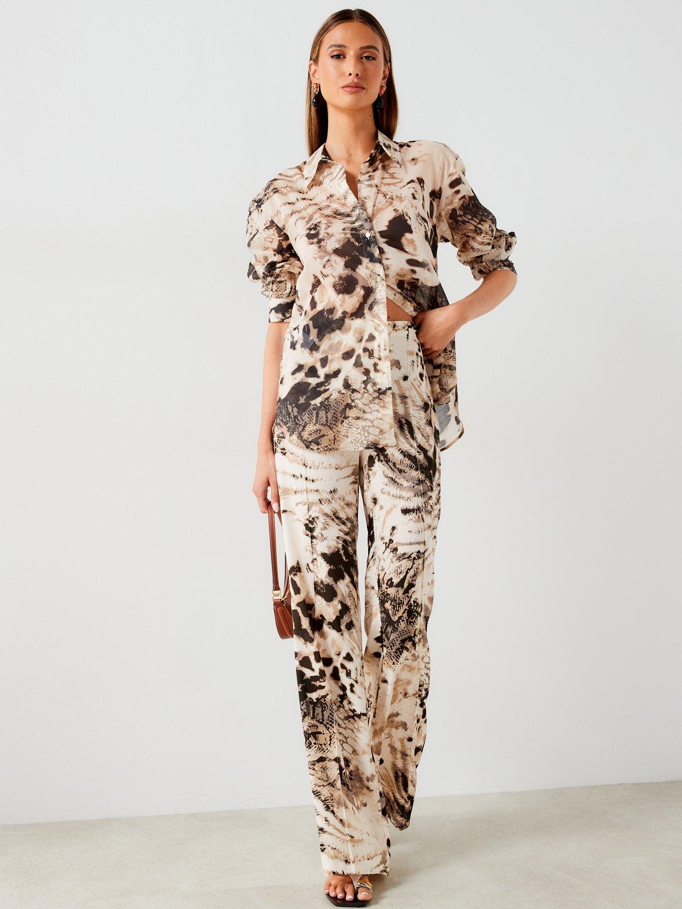 mango-printed-co-ord-shirtdetail