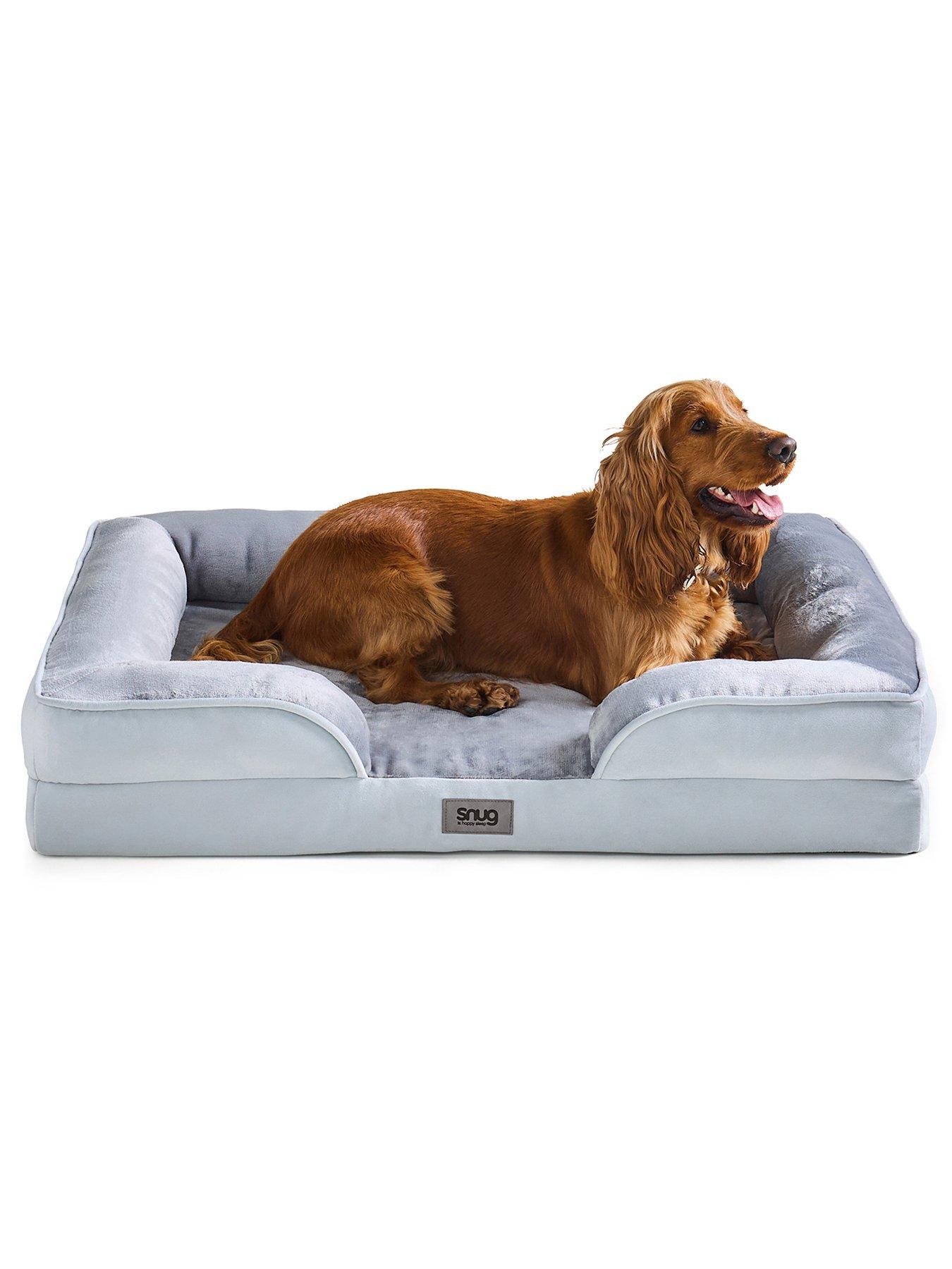 snug-orthopaedic-pet-bed-extra-large