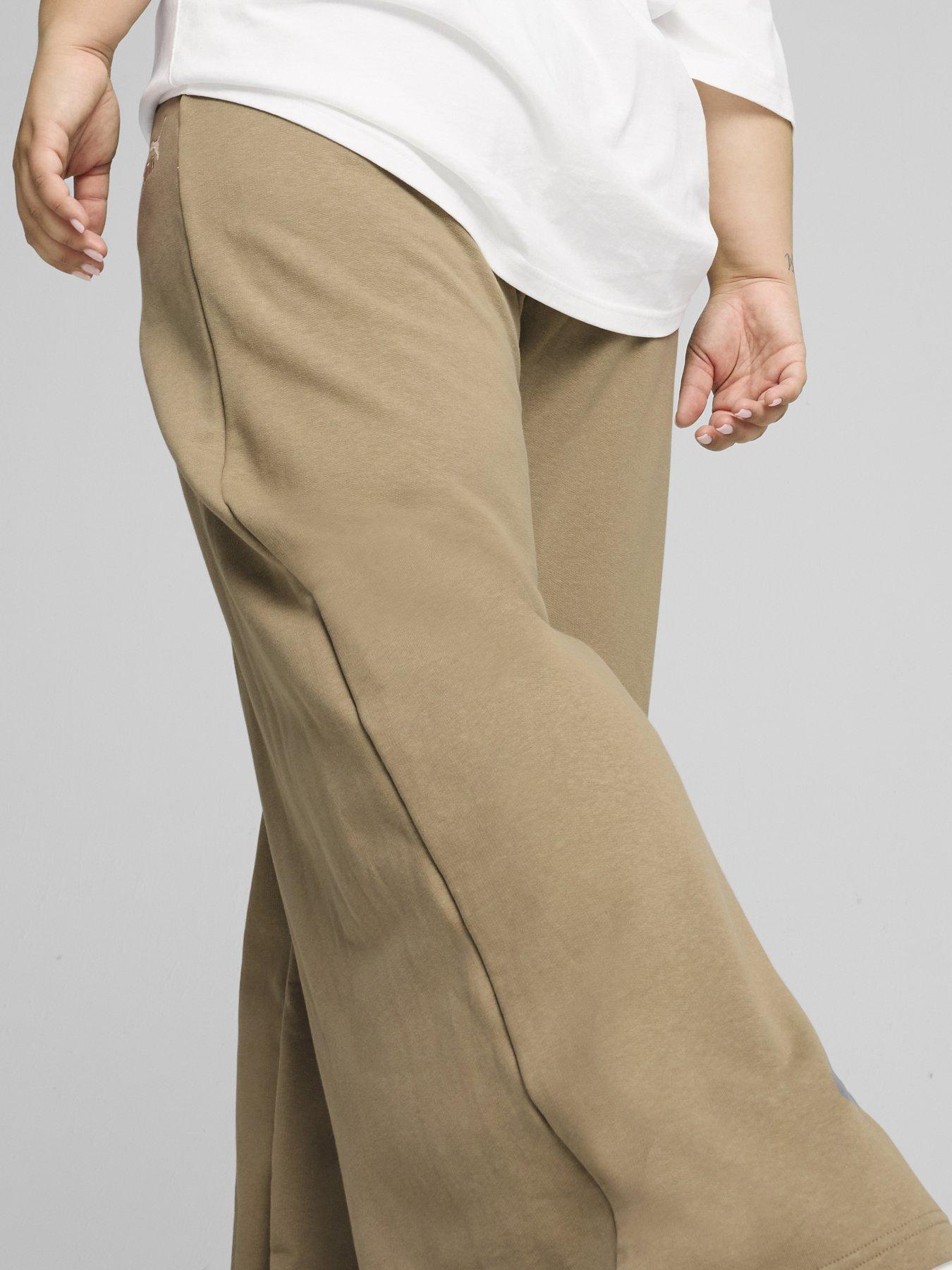 puma-womens-better-classics-relaxed-sweatpants-beigedetail