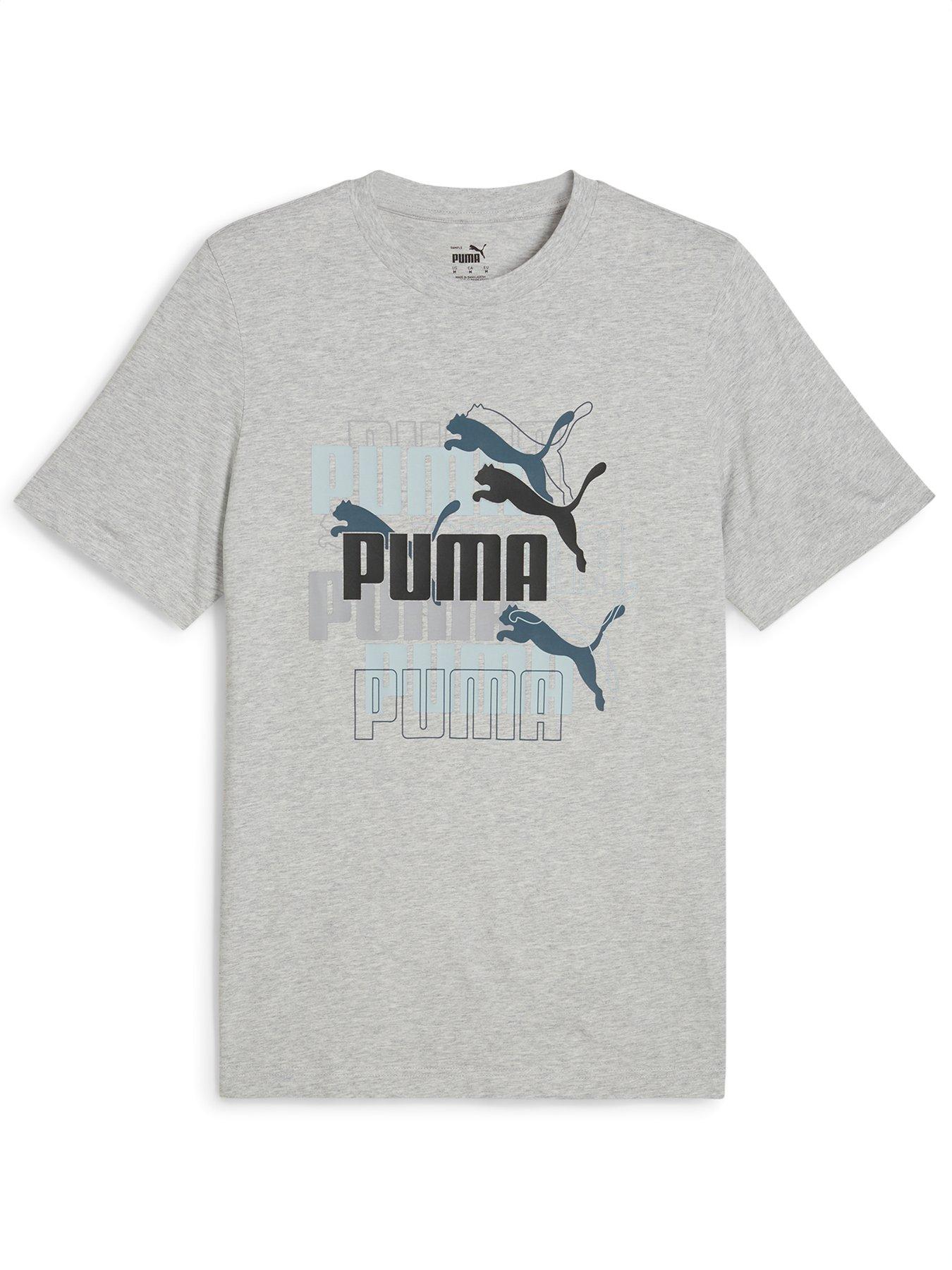 puma-mens-graphics-multiple-logo-tee-greyfront