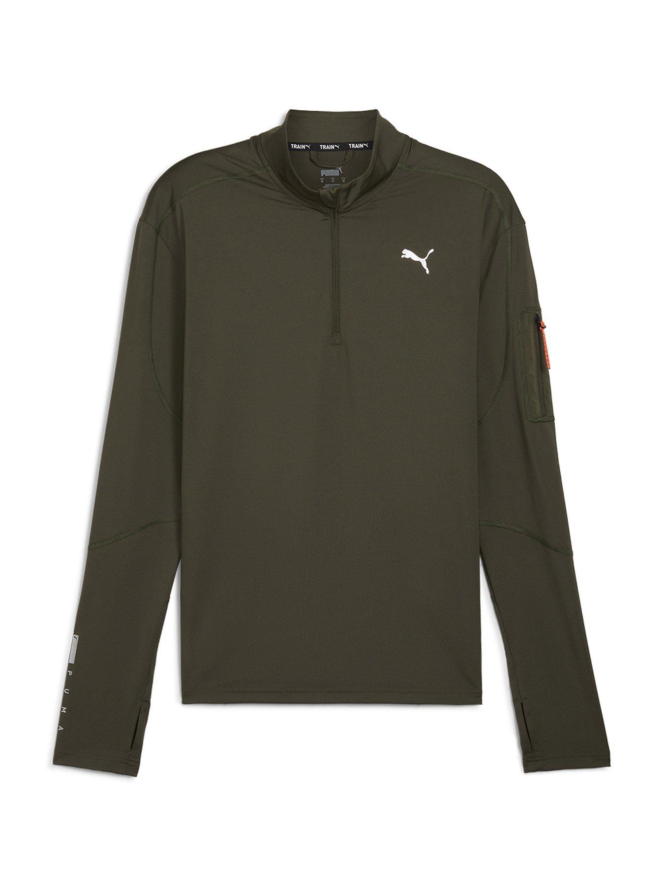 puma-mens-flex-14-zip-green