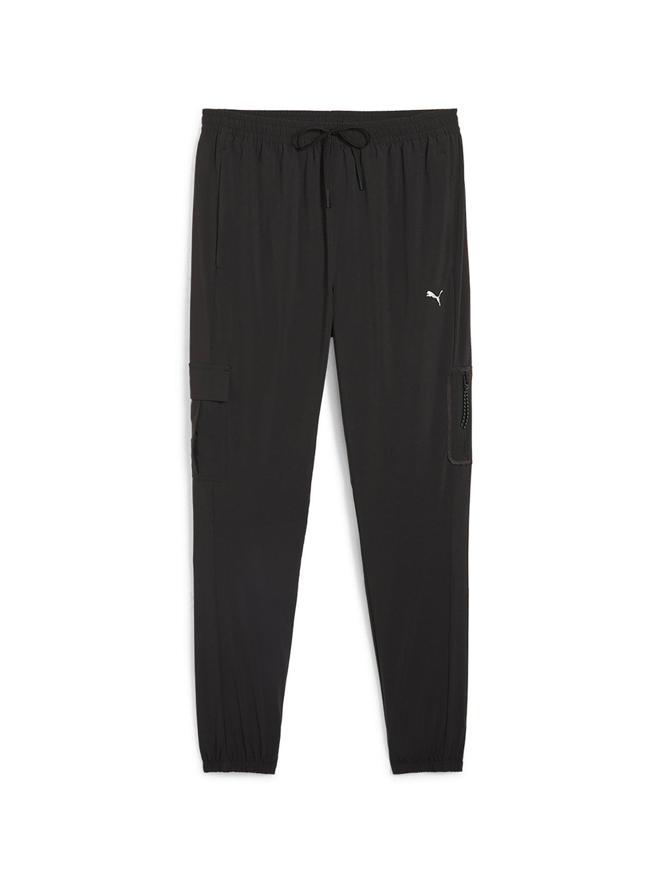 puma-mens-flex-woven-cargo-pant-blackdetail