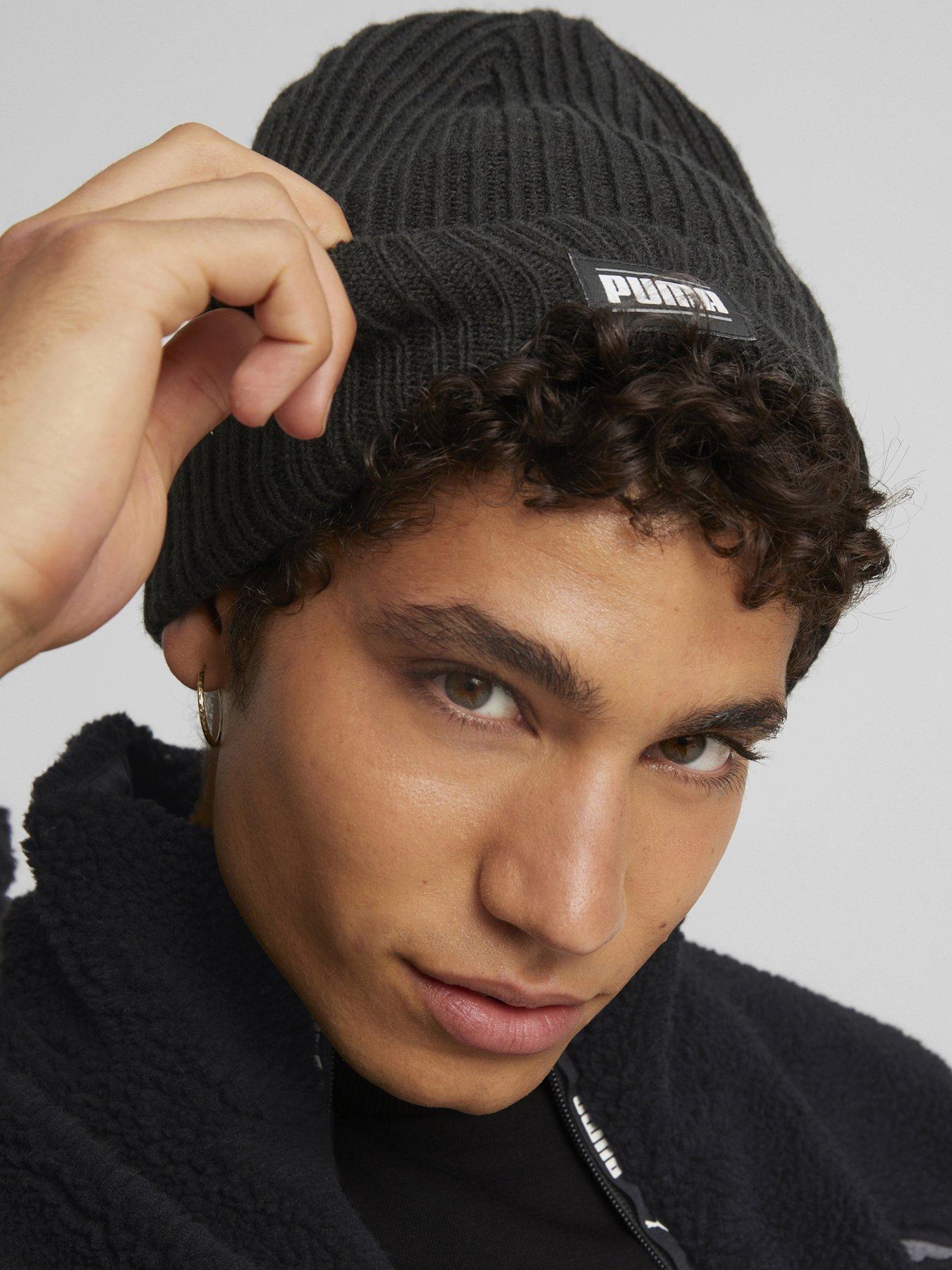 puma-ribbed-classic-cuff-beanie-blackoutfit