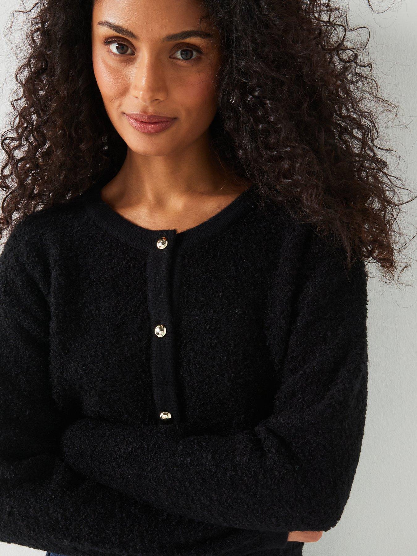 v-by-very-crew-neck-boucle-cardigan-blackoutfit