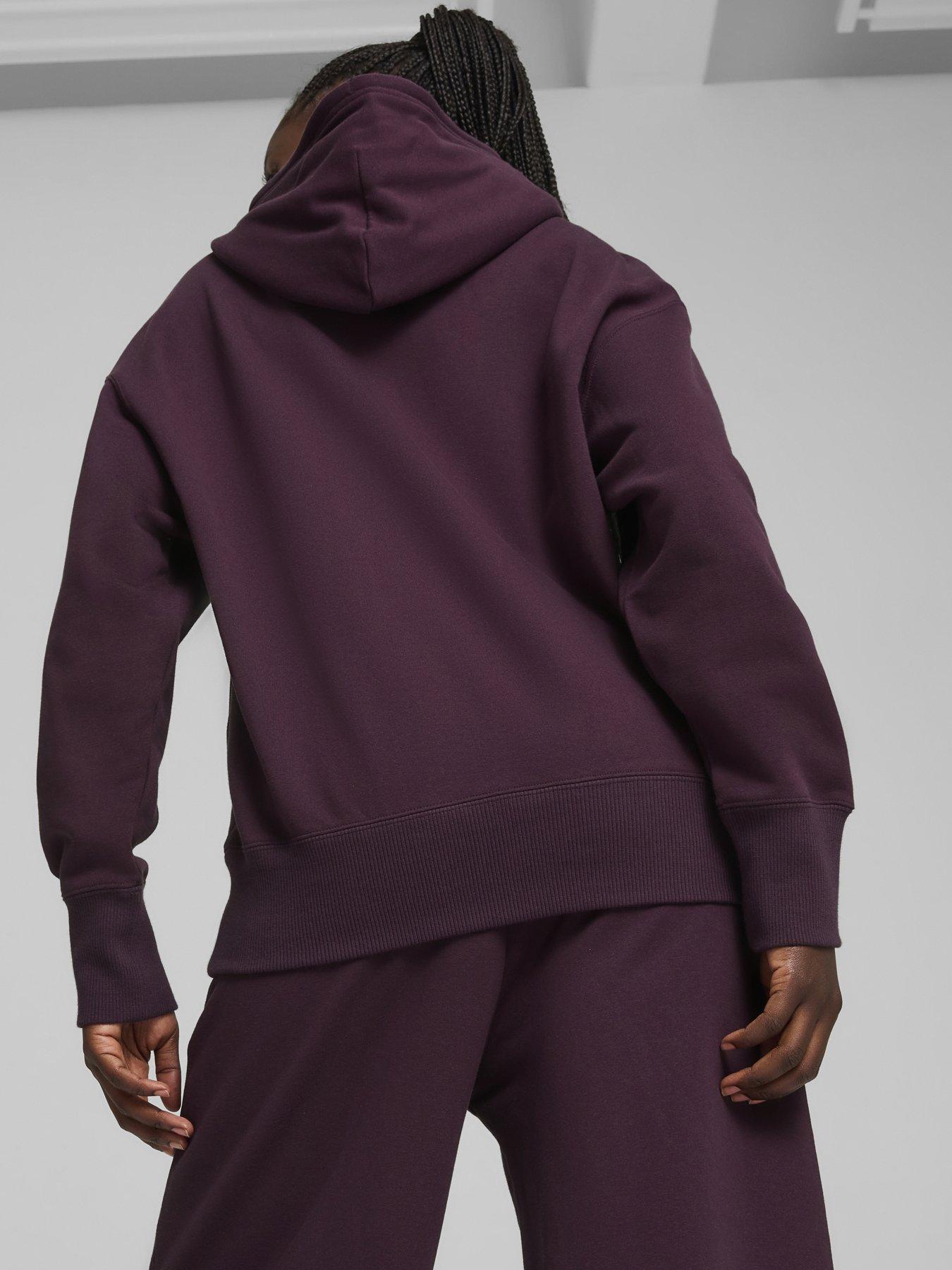 puma-womens-better-classics-relaxed-hoodie-purplestillFront