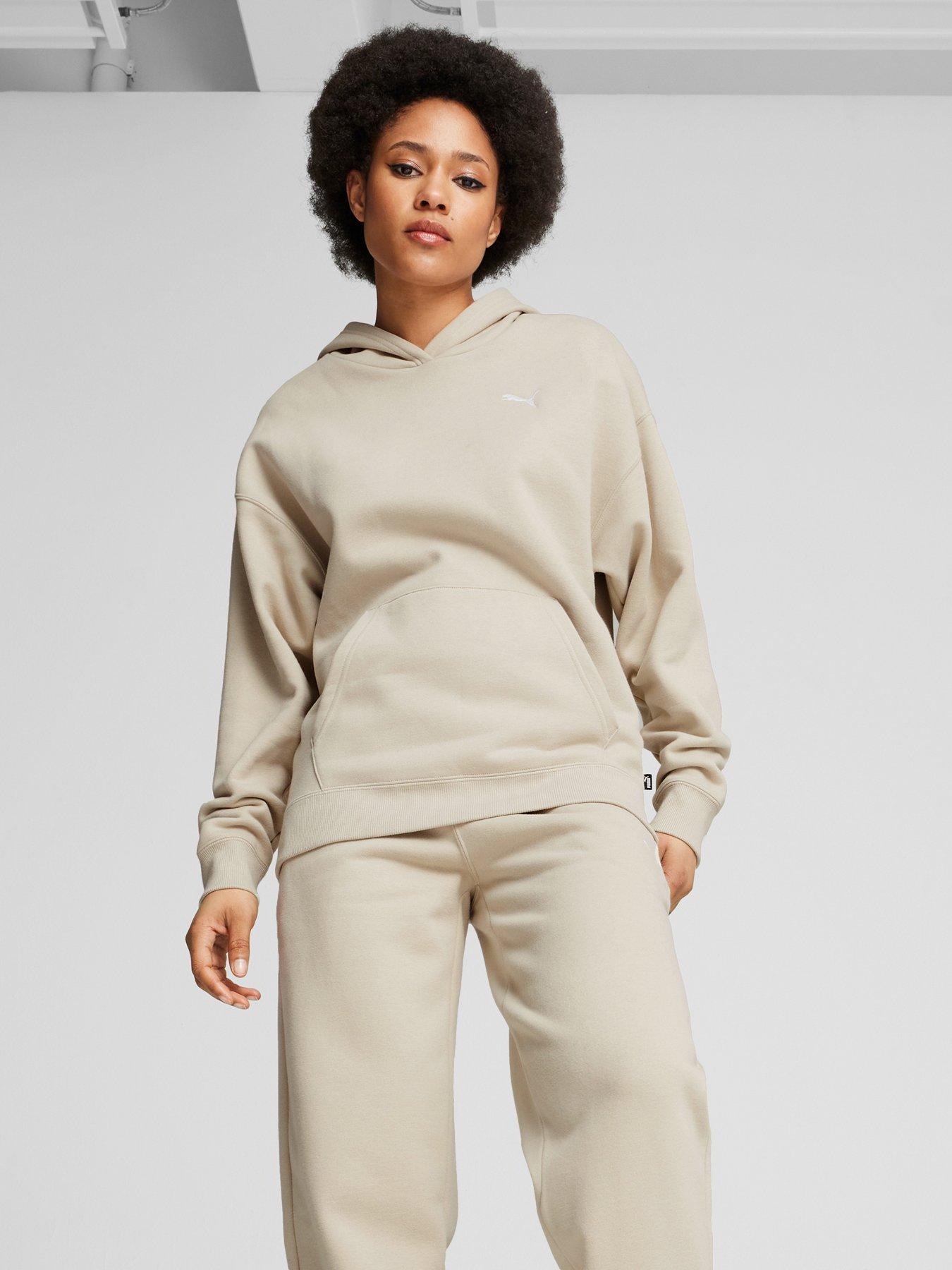 puma-womens-loungewear-suit-beige