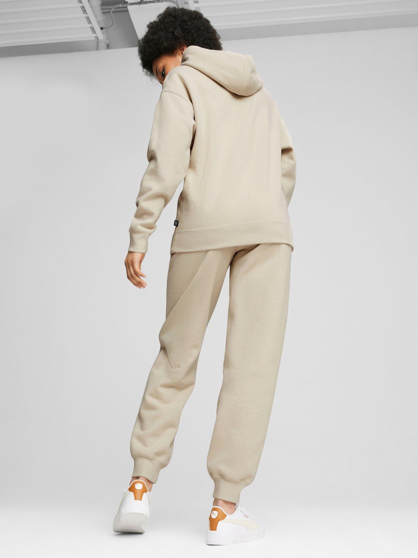 puma-womens-loungewear-suit-beigestillFront