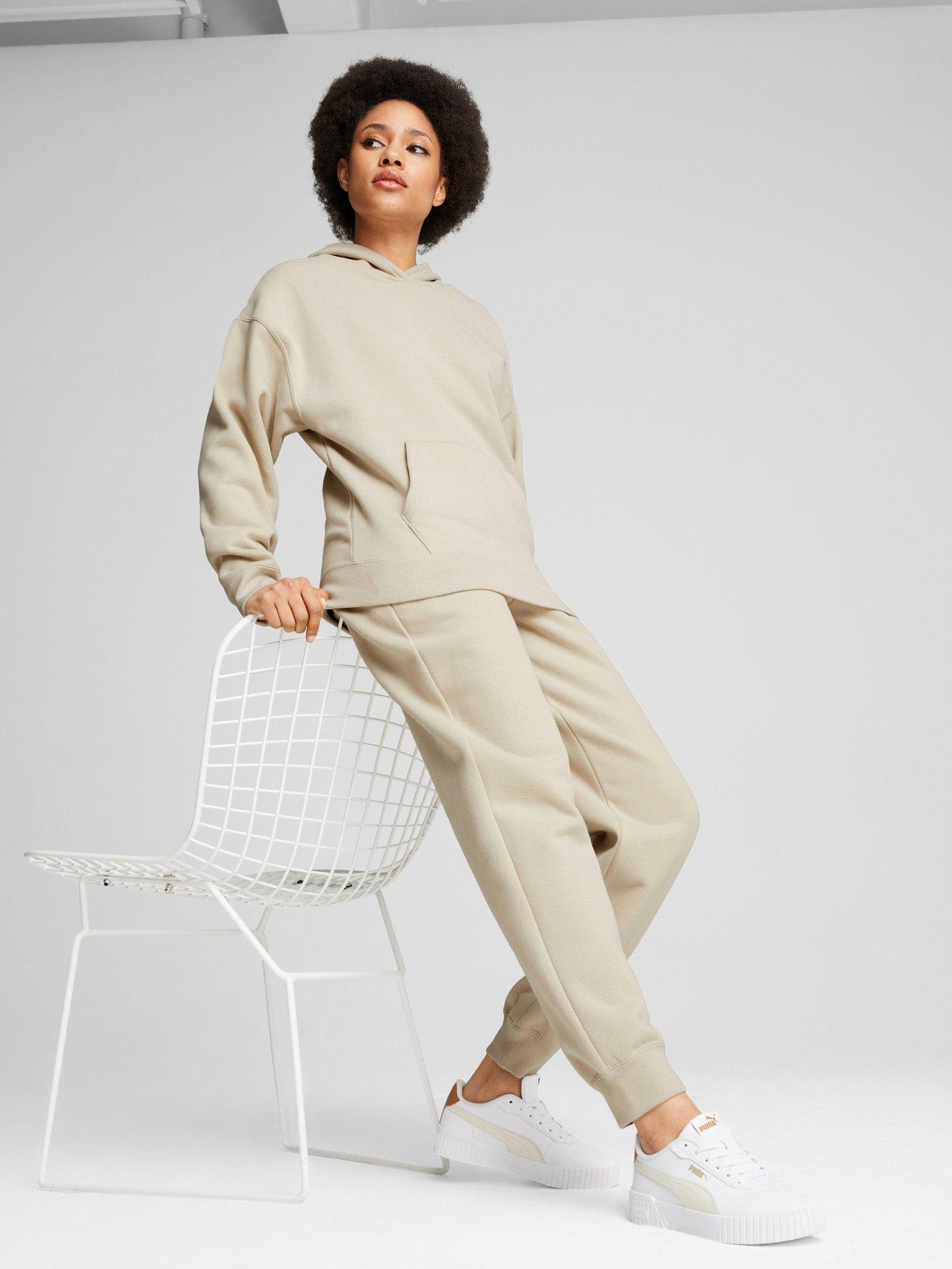 puma-womens-loungewear-suit-beigeback