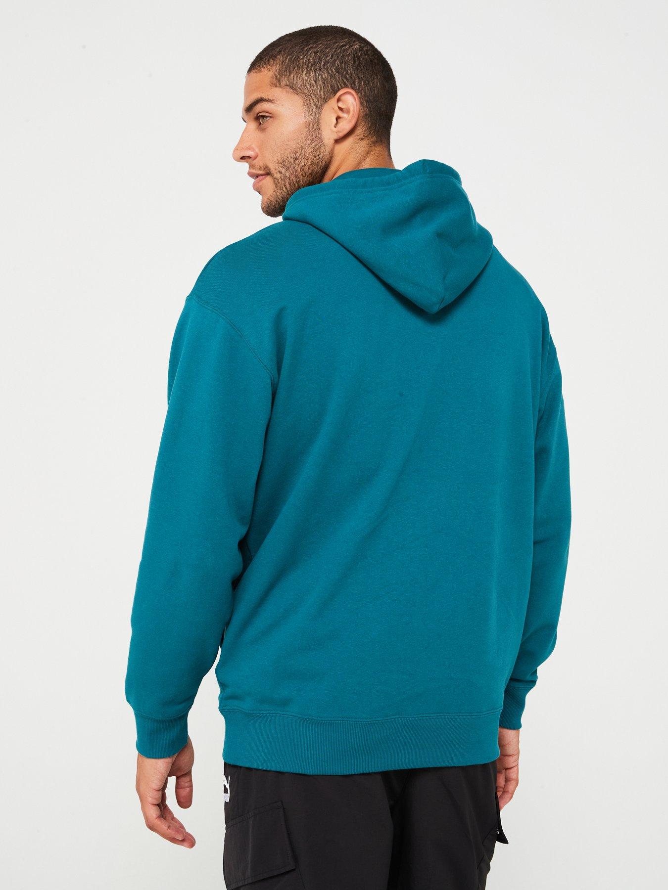 puma-mens-better-classics-relaxed-hoodie-greenstillFront