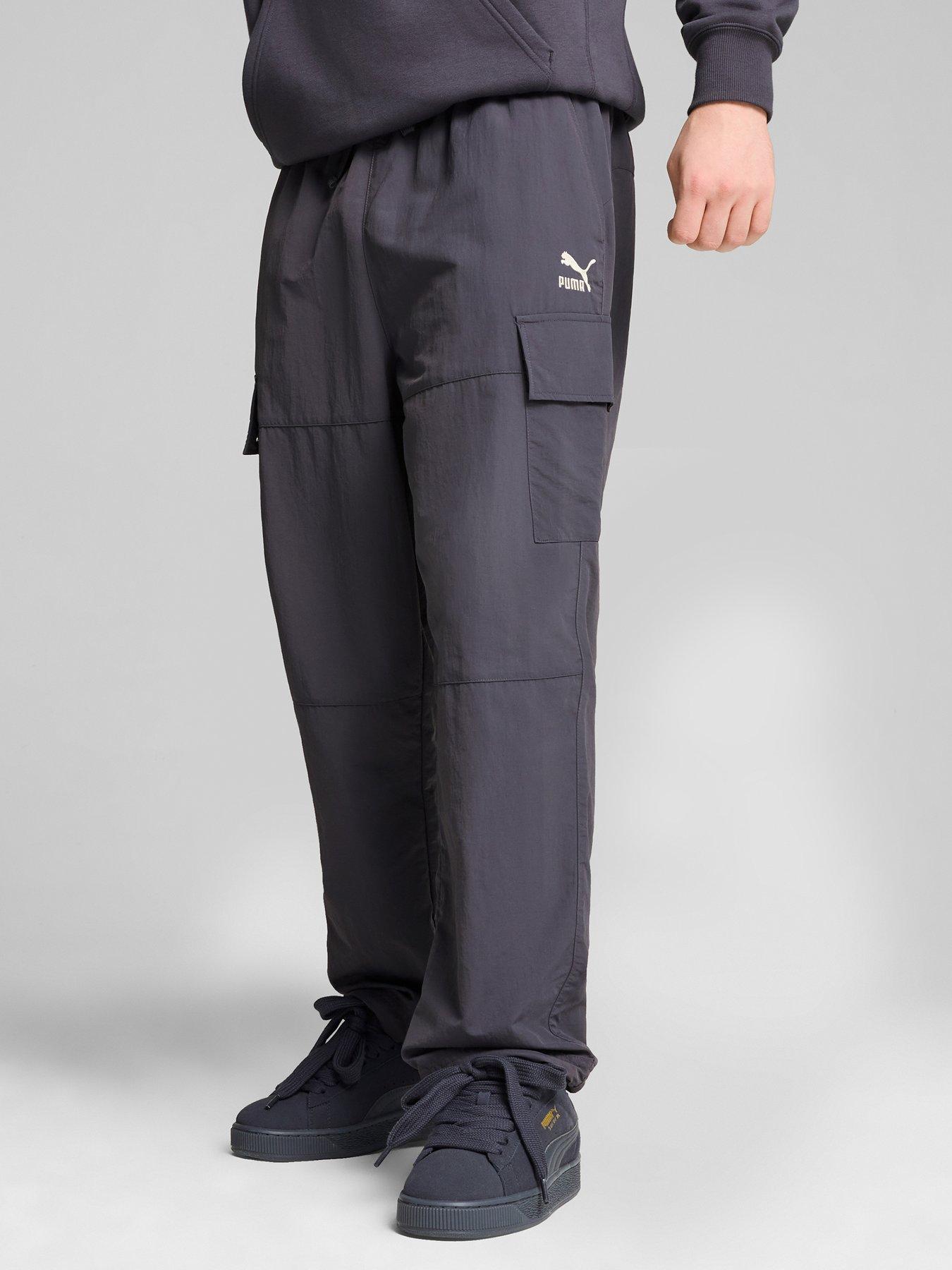 undefined Men's Classics Cargo Pants - Grey