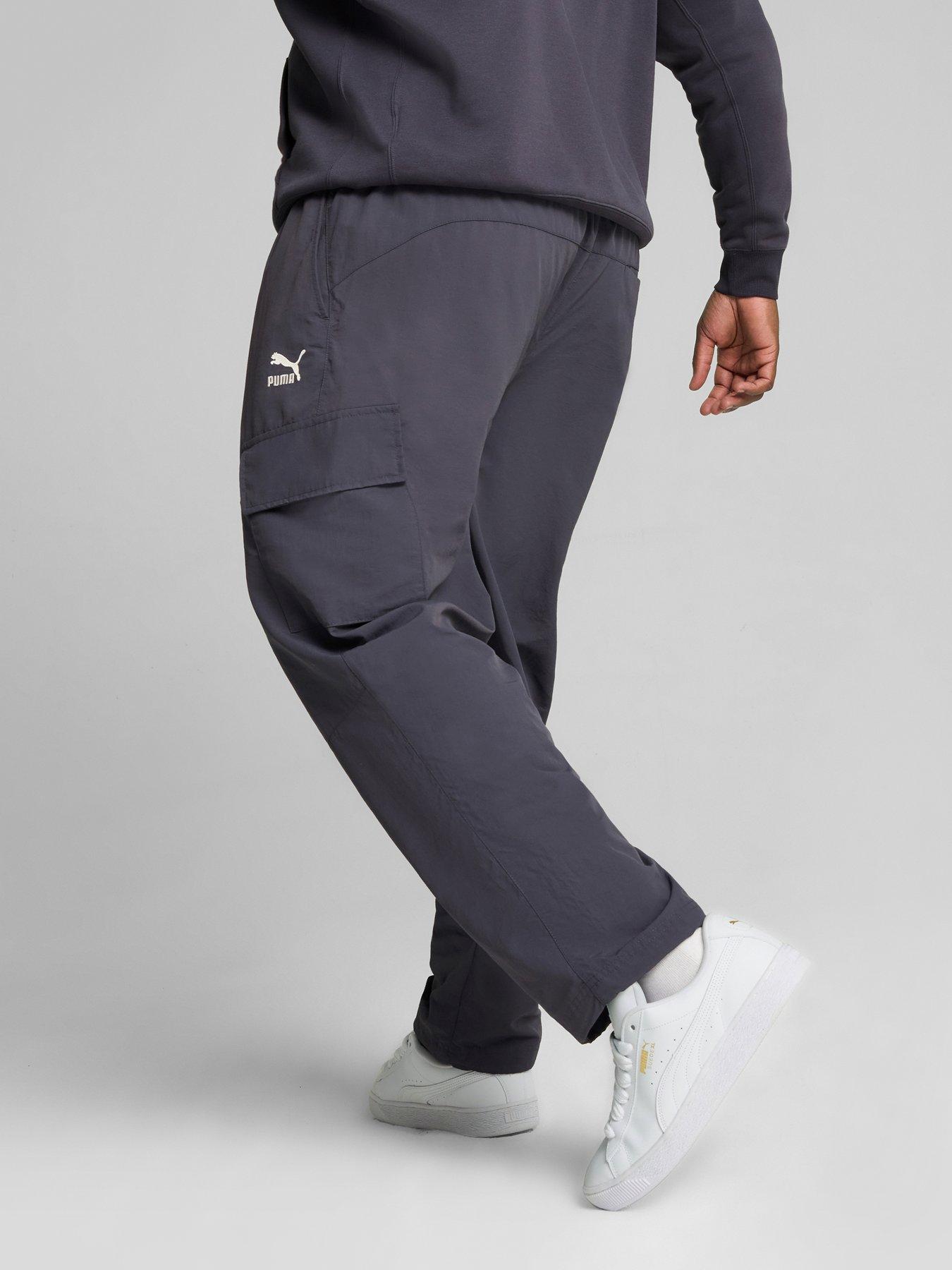 puma-mens-classics-cargo-pants-greystillFront