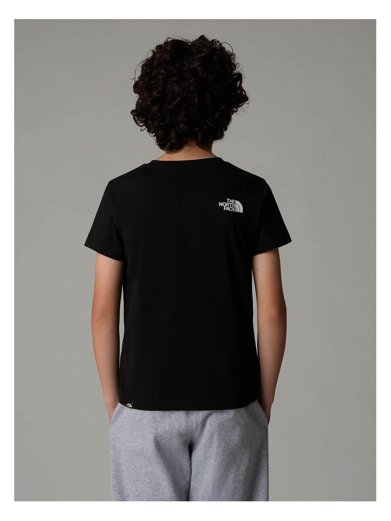 the-north-face-juniors-short-sleeve-simple-dome-t-shirt-blackback