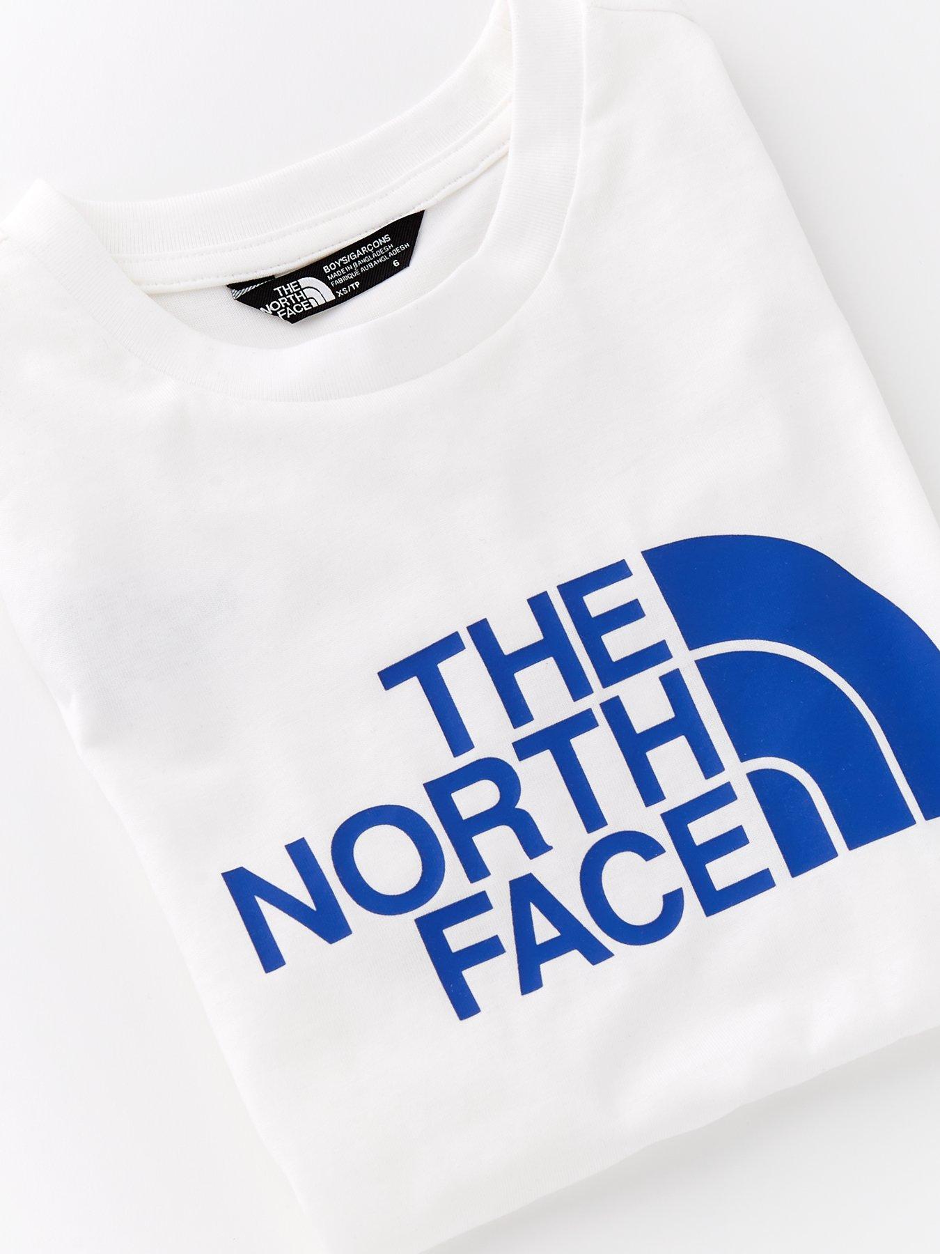 the-north-face-junior-boys-short-sleeve-easy-tee-whiteoutfit