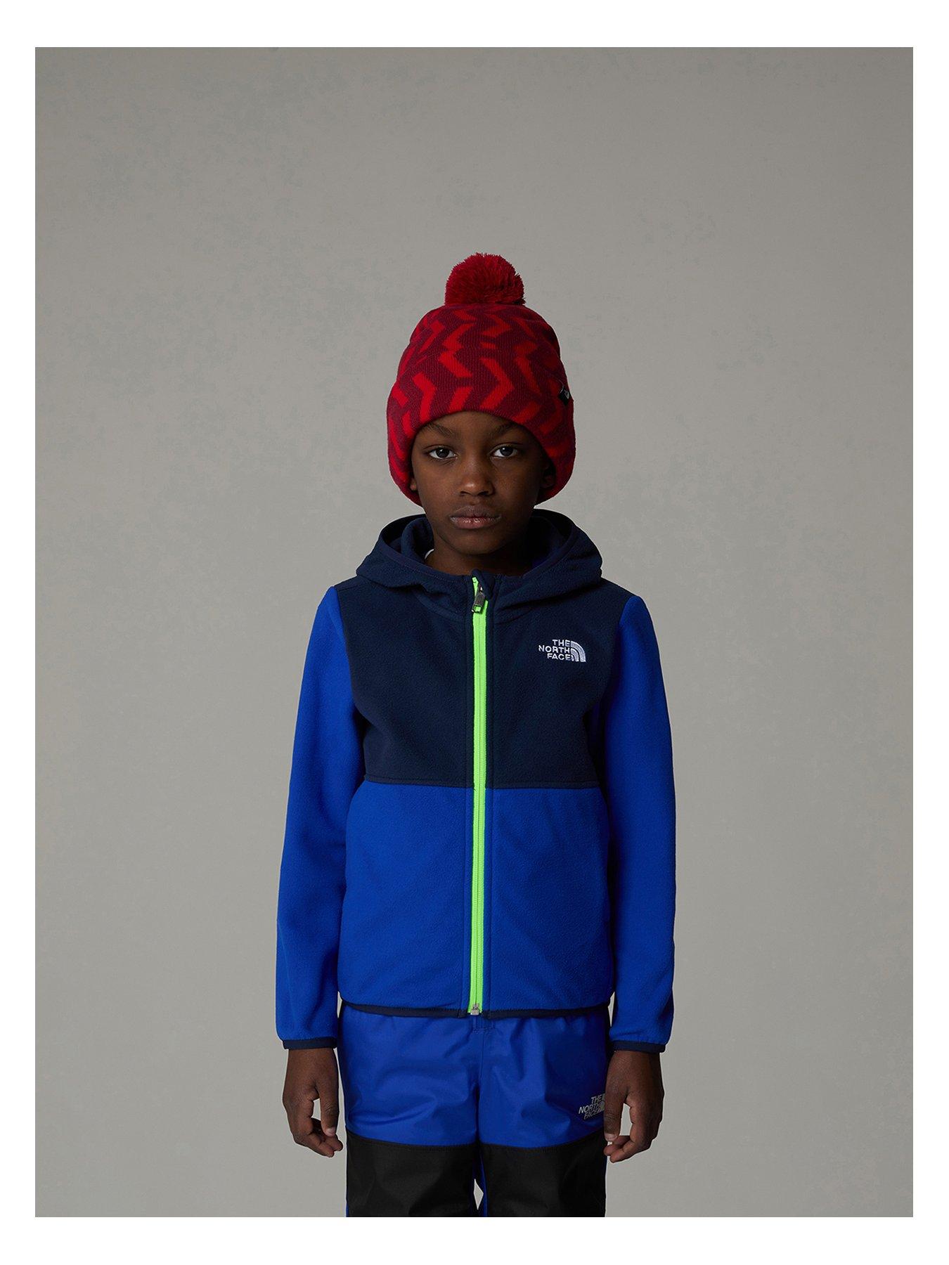 the-north-face-kids-boys-glacier-full-zip-hooded-jacket-bluefront