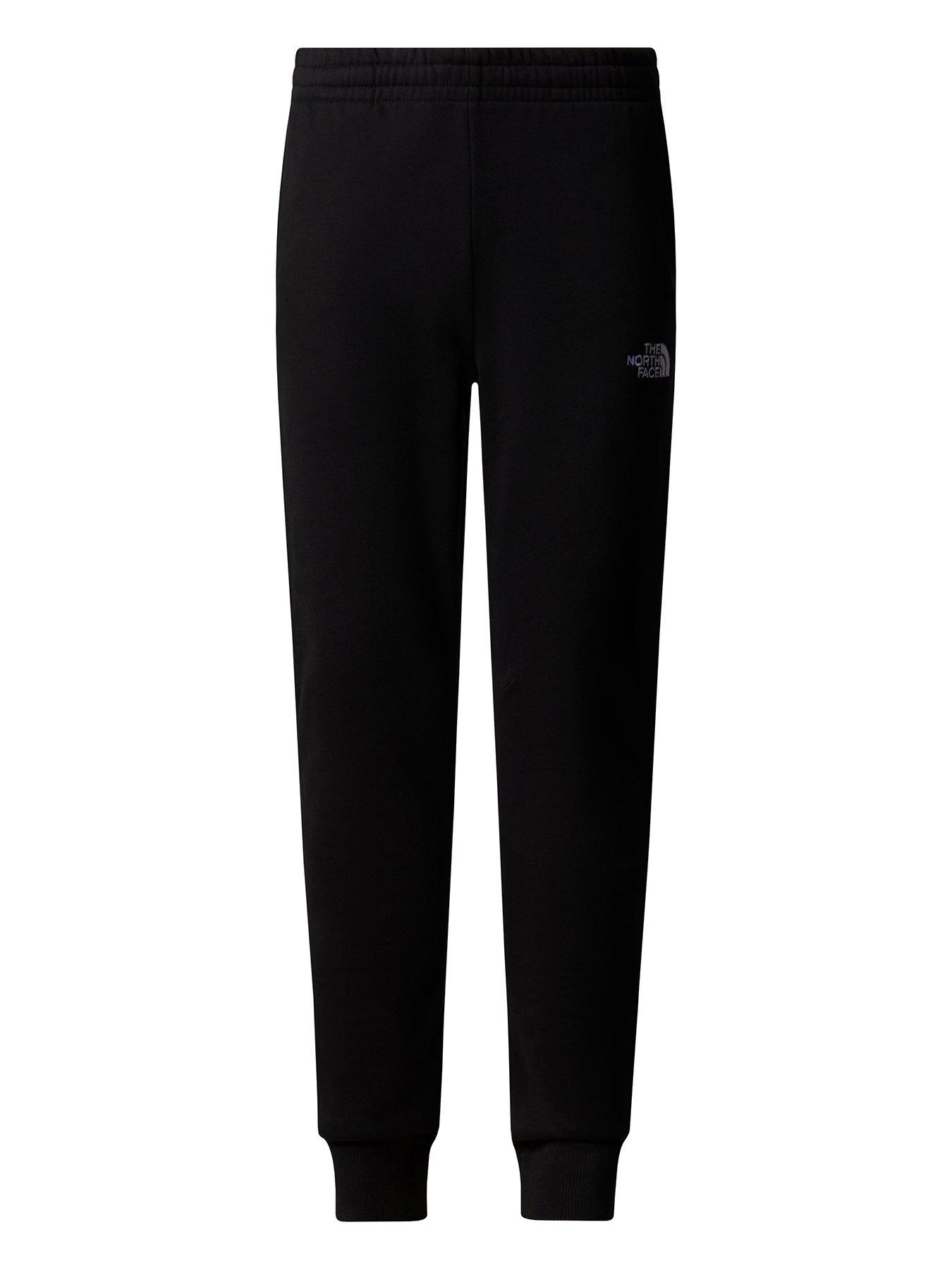 the-north-face-juniors-slim-fit-joggers-blackfront