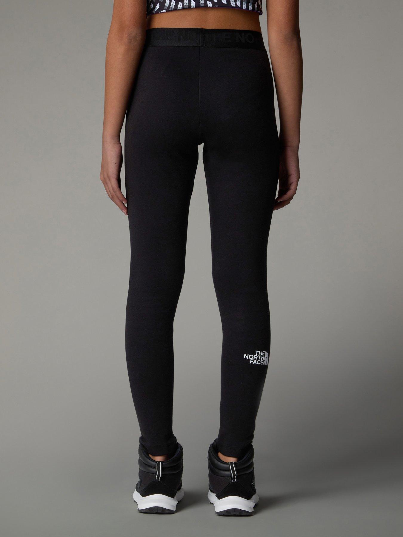 the-north-face-junior-girls-everyday-leggings-blackstillFront