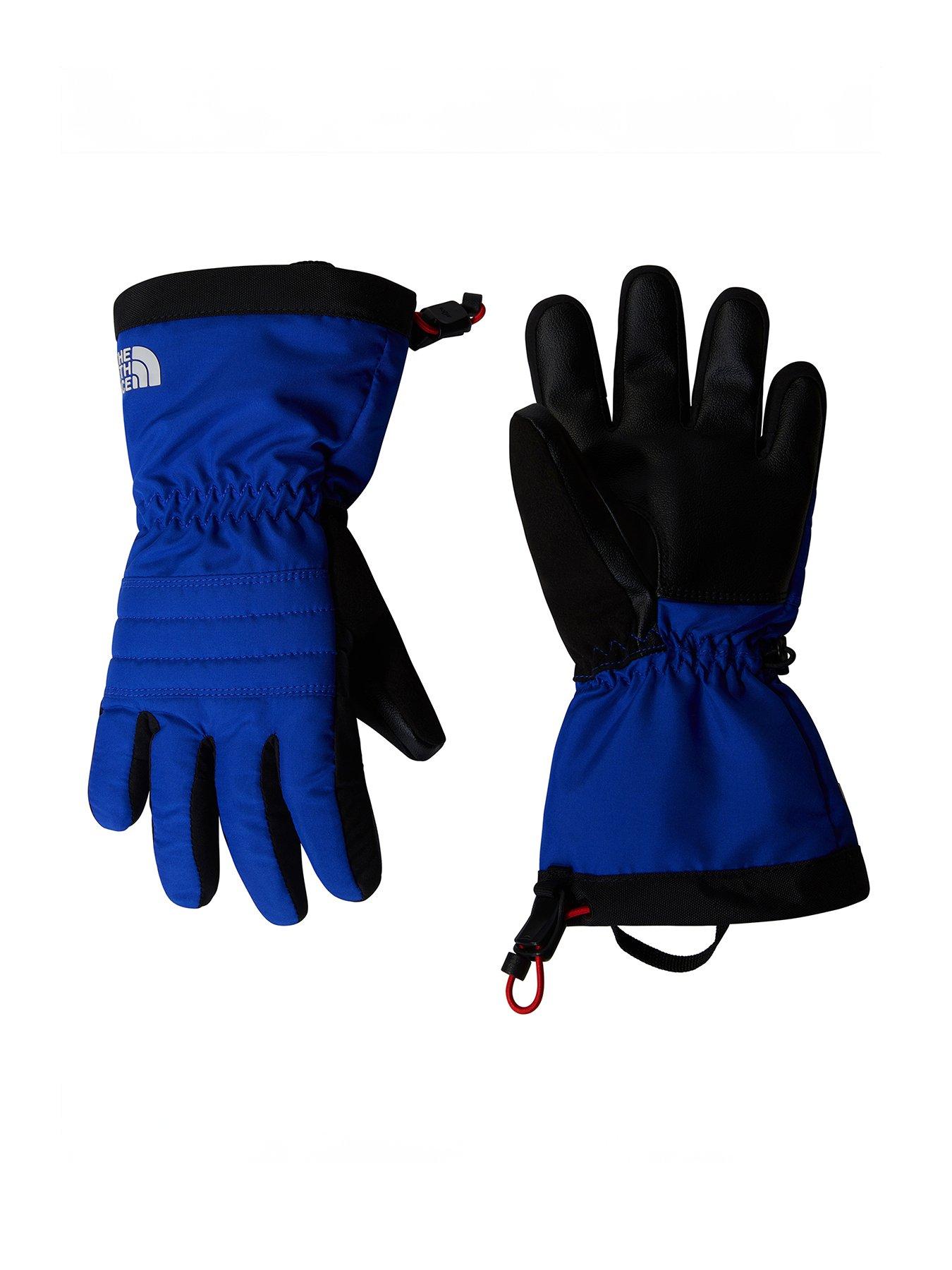 the-north-face-junior-montana-ski-gloves-bluefront